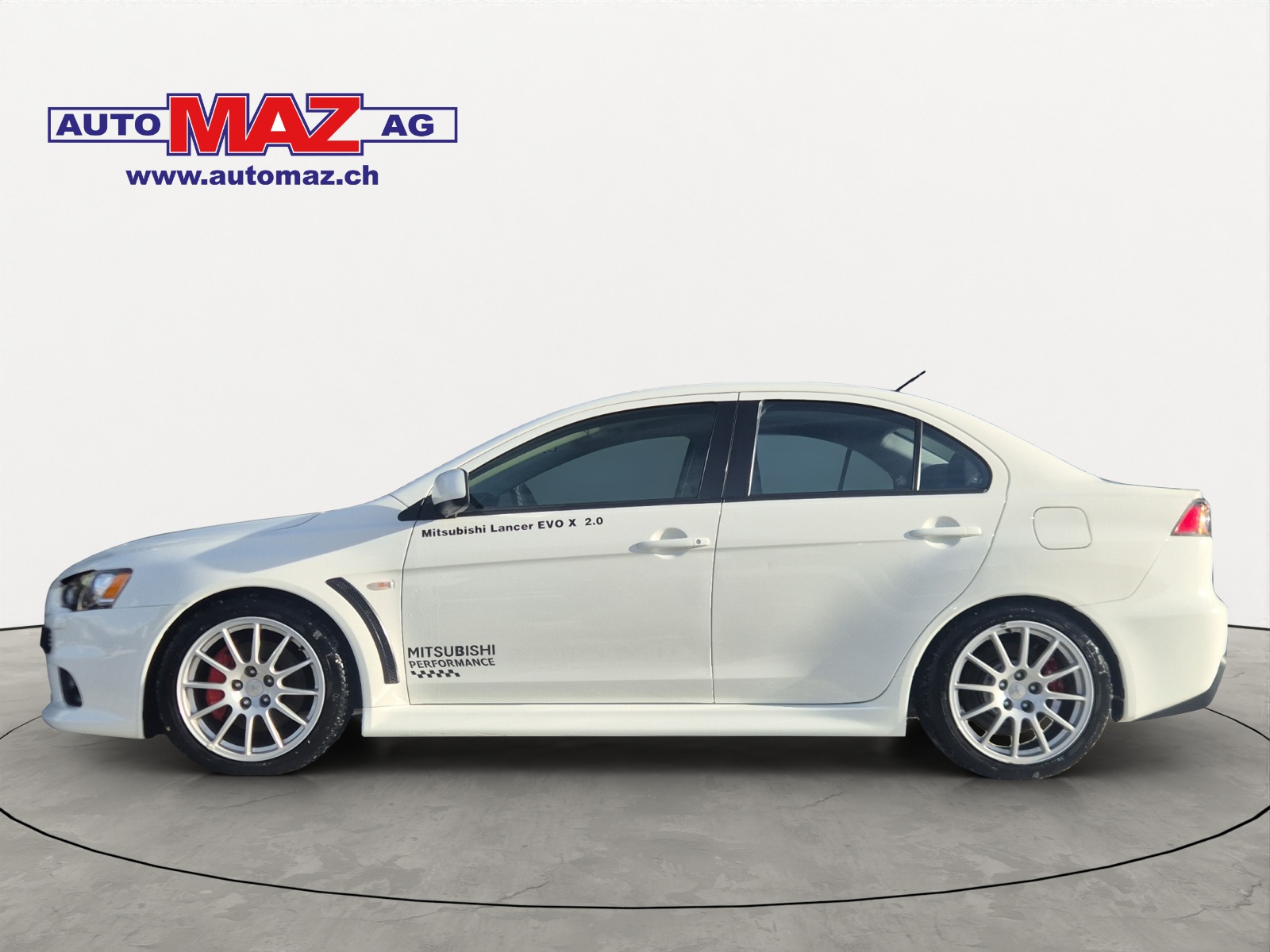 MITSUBISHI Lancer Evo X Super Sport-showroom-element-1