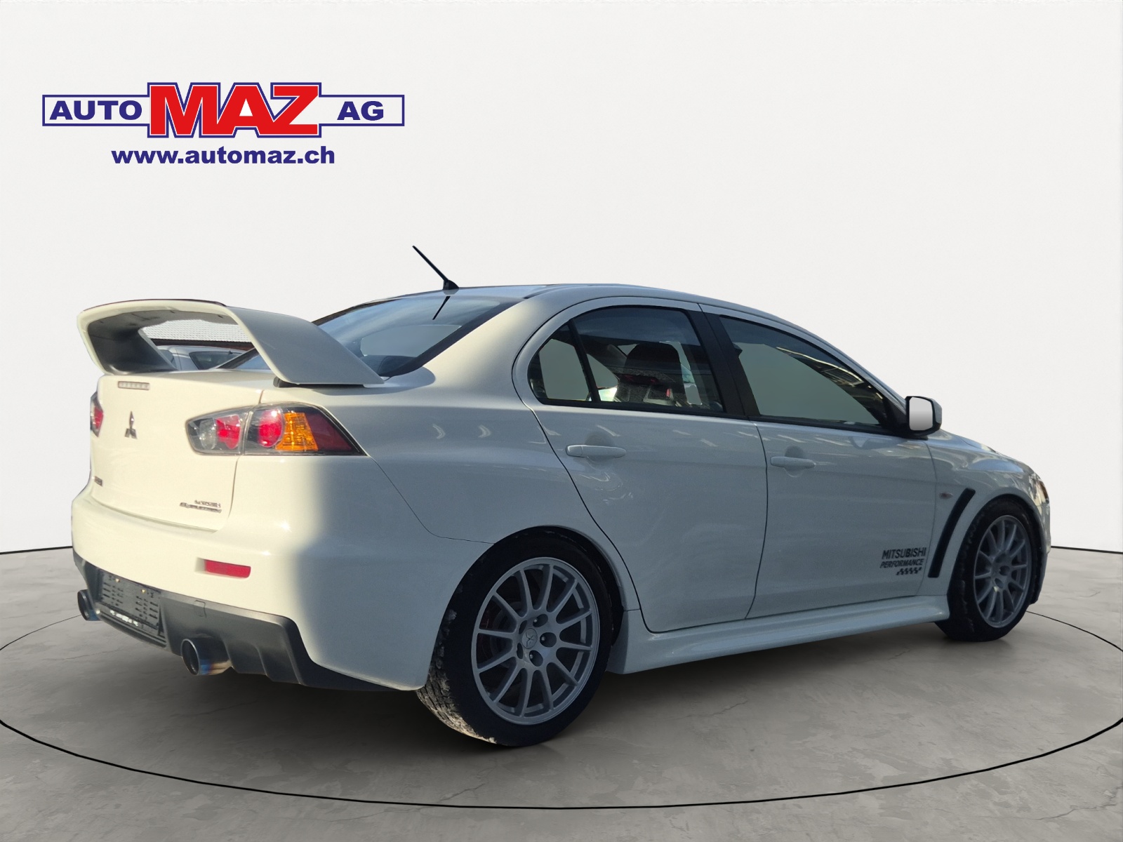 MITSUBISHI Lancer Evo X Super Sport-image-5