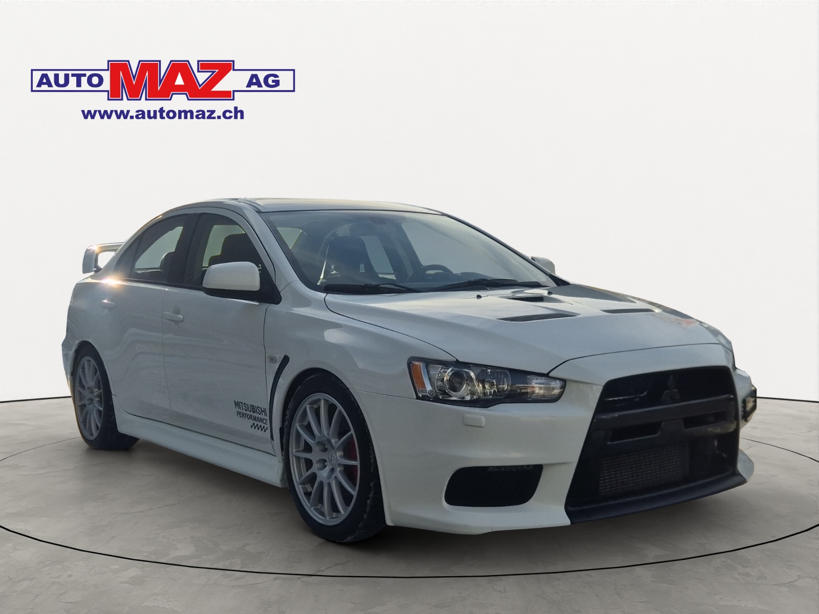 MITSUBISHI Lancer Evo X Super Sport-image-7