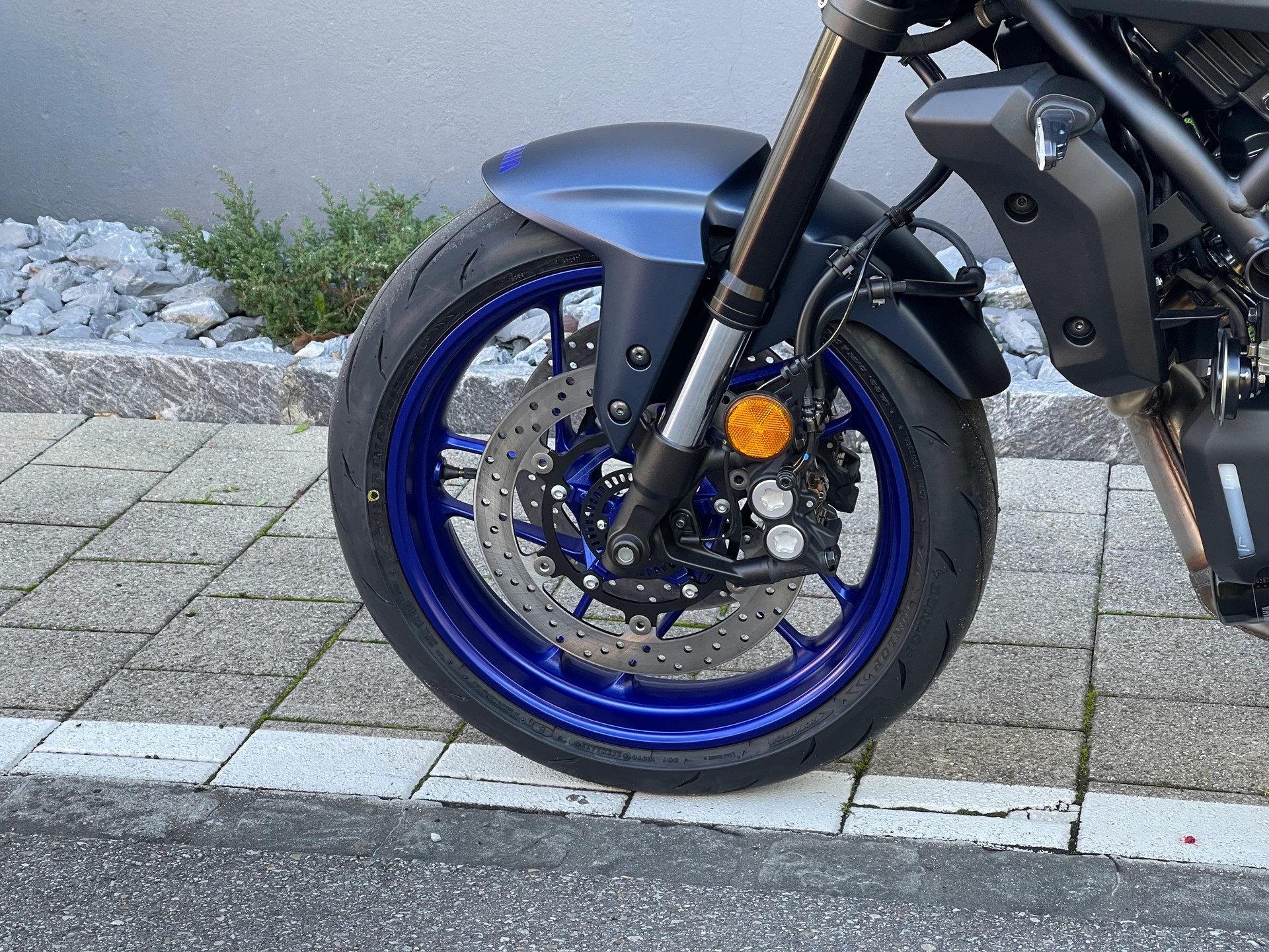YAMAHA MT-07 Y-AMT (35kW)-image-2
