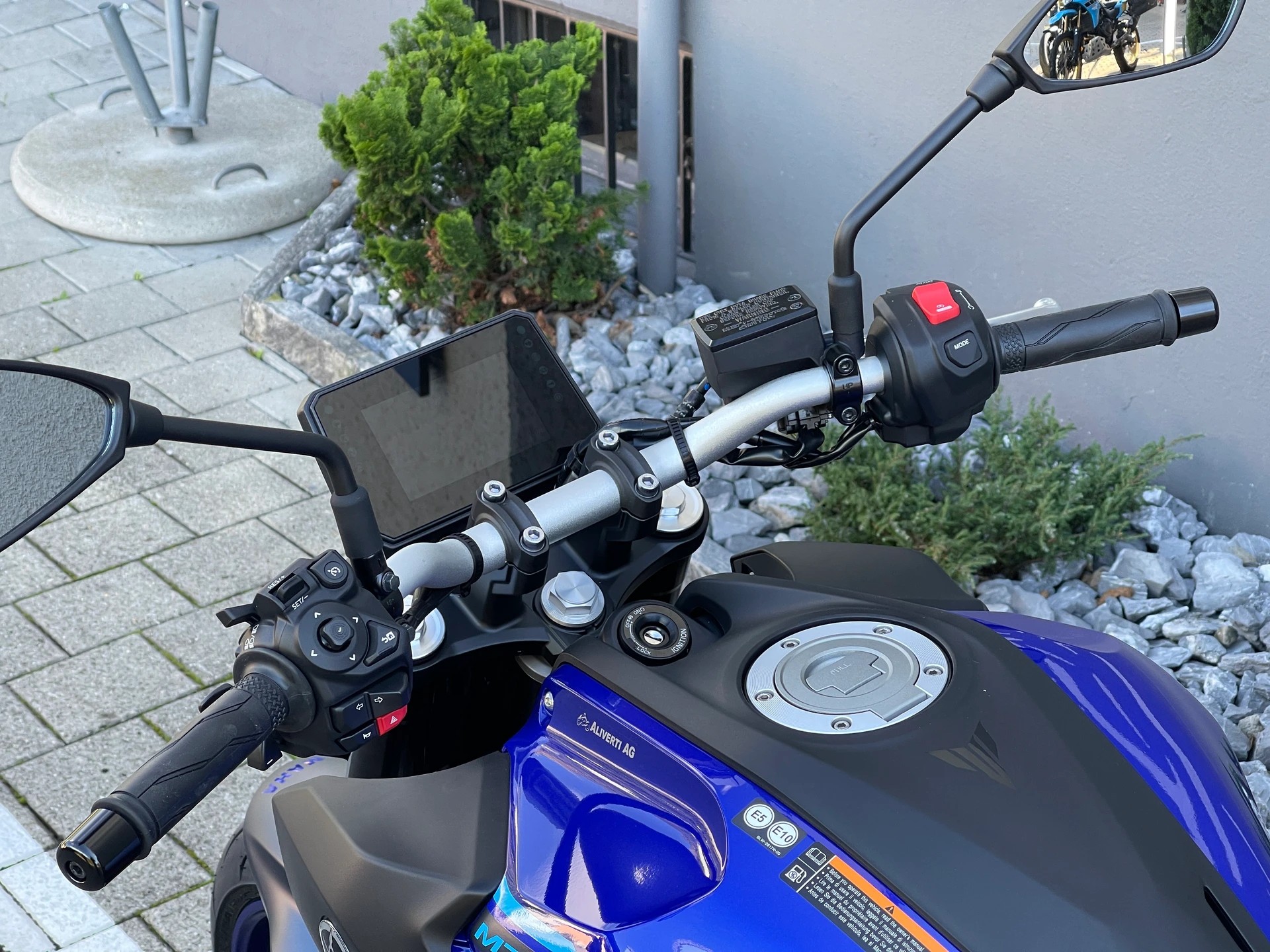 YAMAHA MT-07 Y-AMT (35kW)-image-5