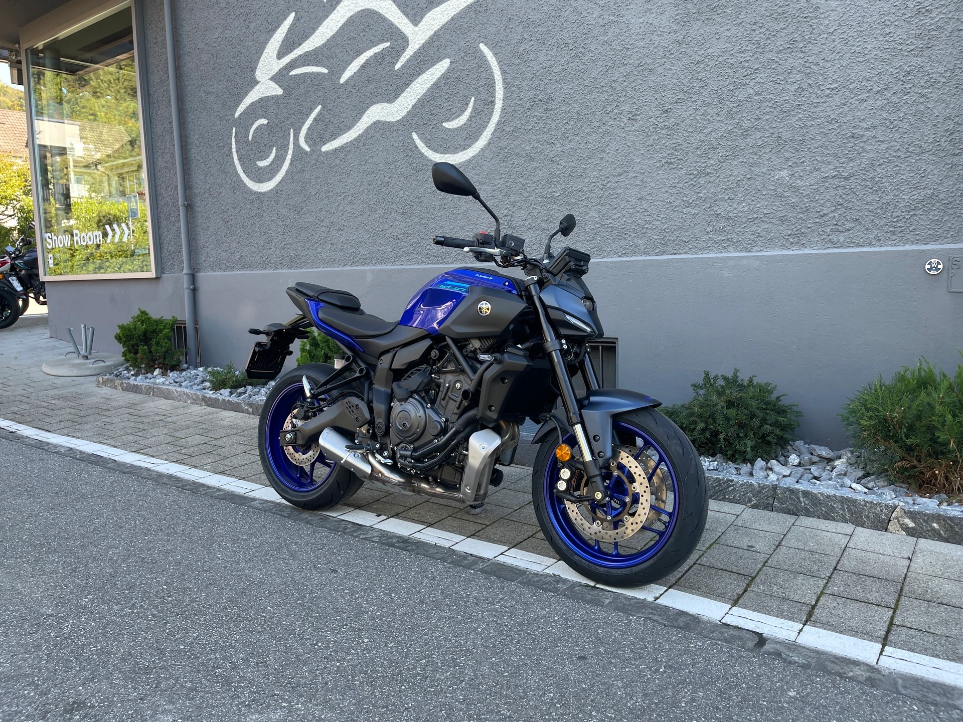 YAMAHA MT-07 Y-AMT (35kW)-image-8