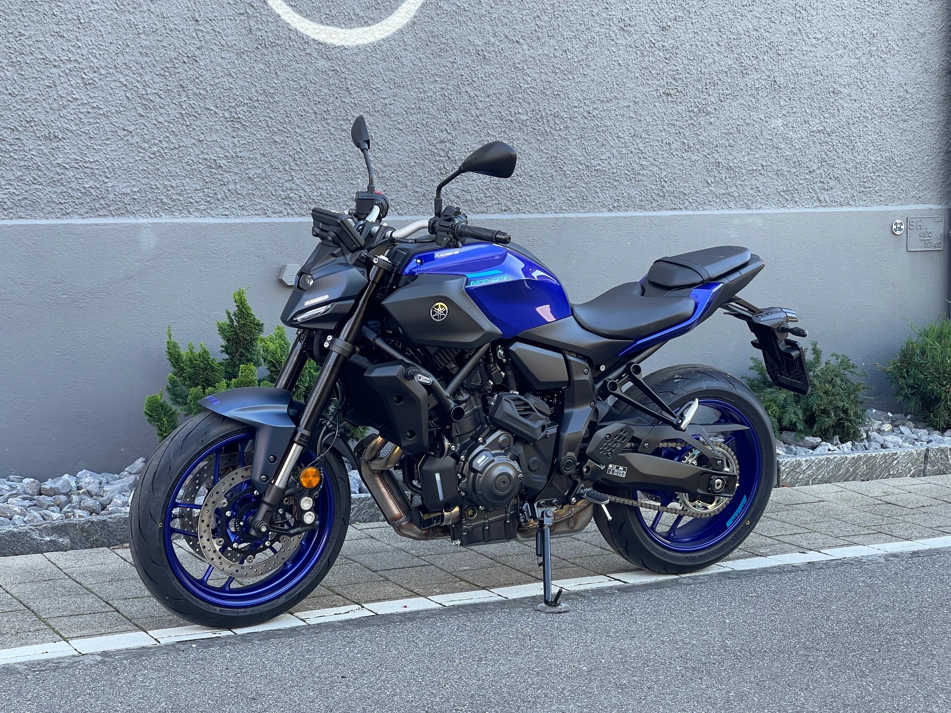 YAMAHA MT-07 Y-AMT (35kW)-image-0