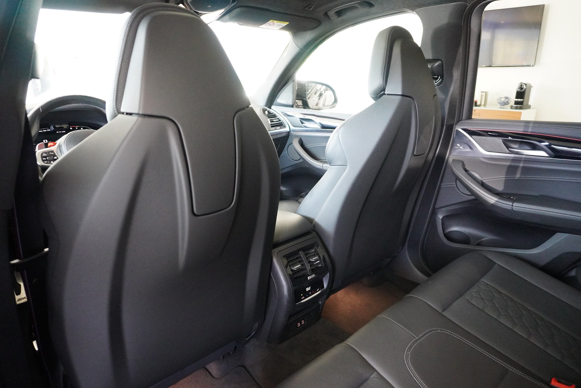 BMW X3 xDrive M Competition Steptronic-image-19