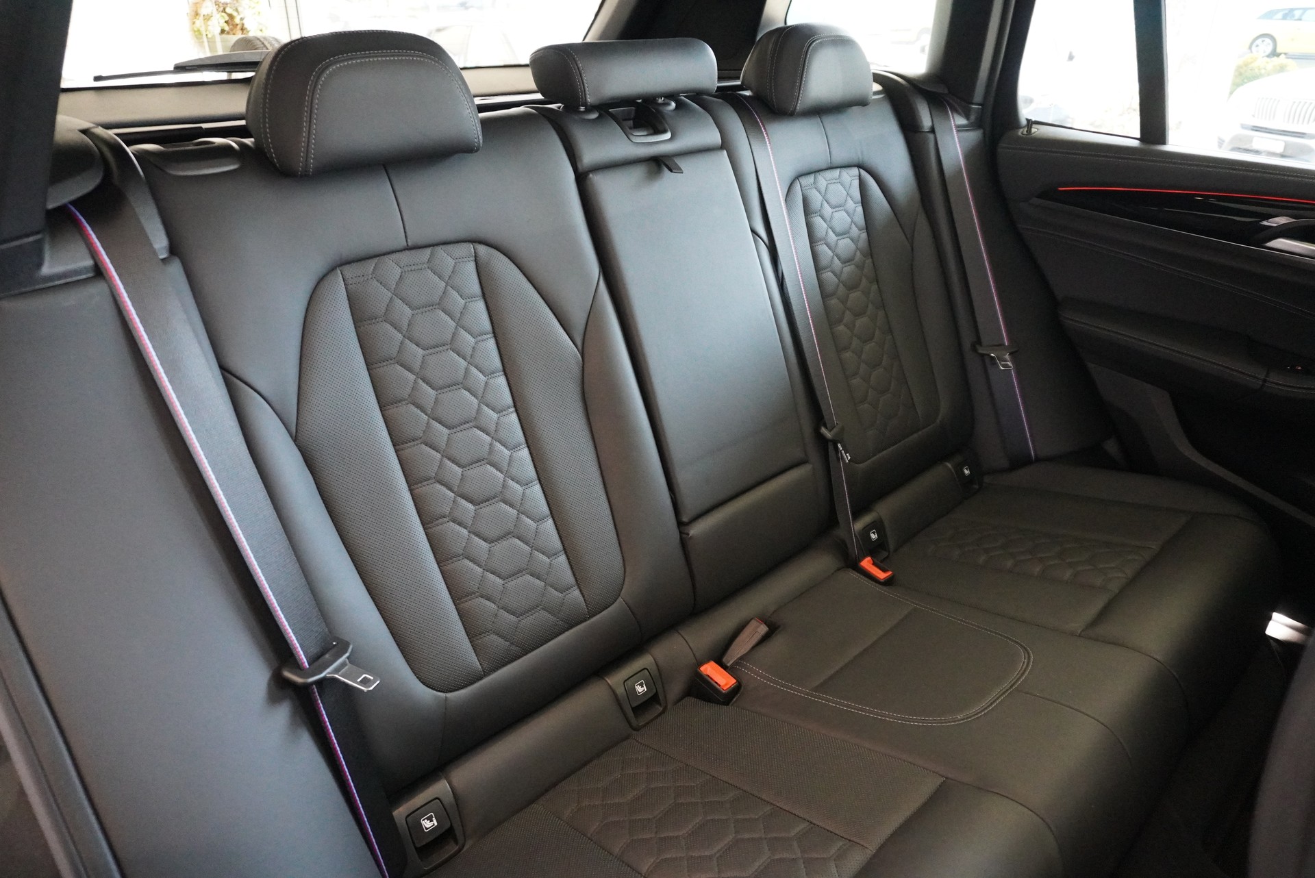 BMW X3 xDrive M Competition Steptronic-image-14