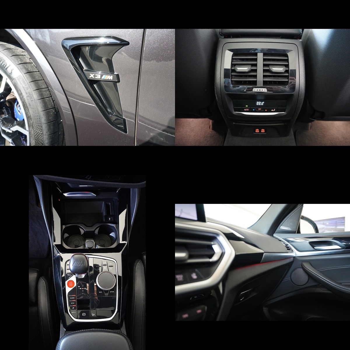 BMW X3 xDrive M Competition Steptronic-image-26