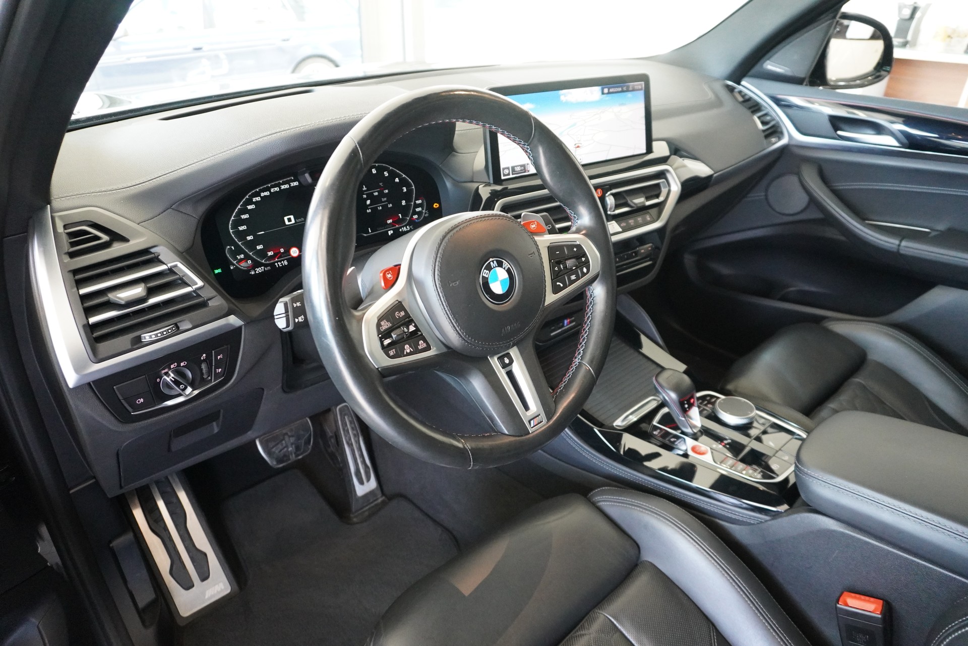 BMW X3 xDrive M Competition Steptronic-image-12