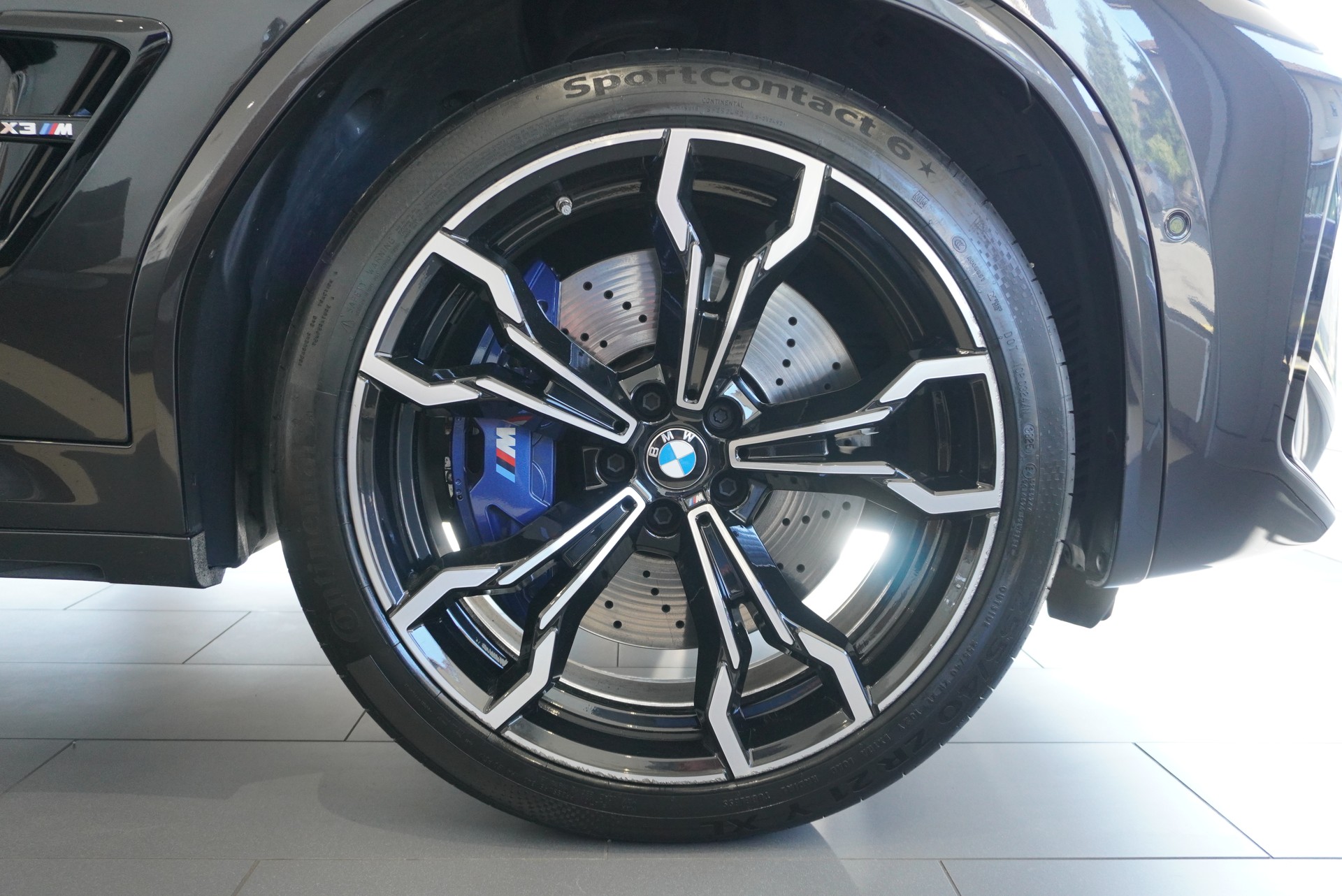 BMW X3 xDrive M Competition Steptronic-image-7