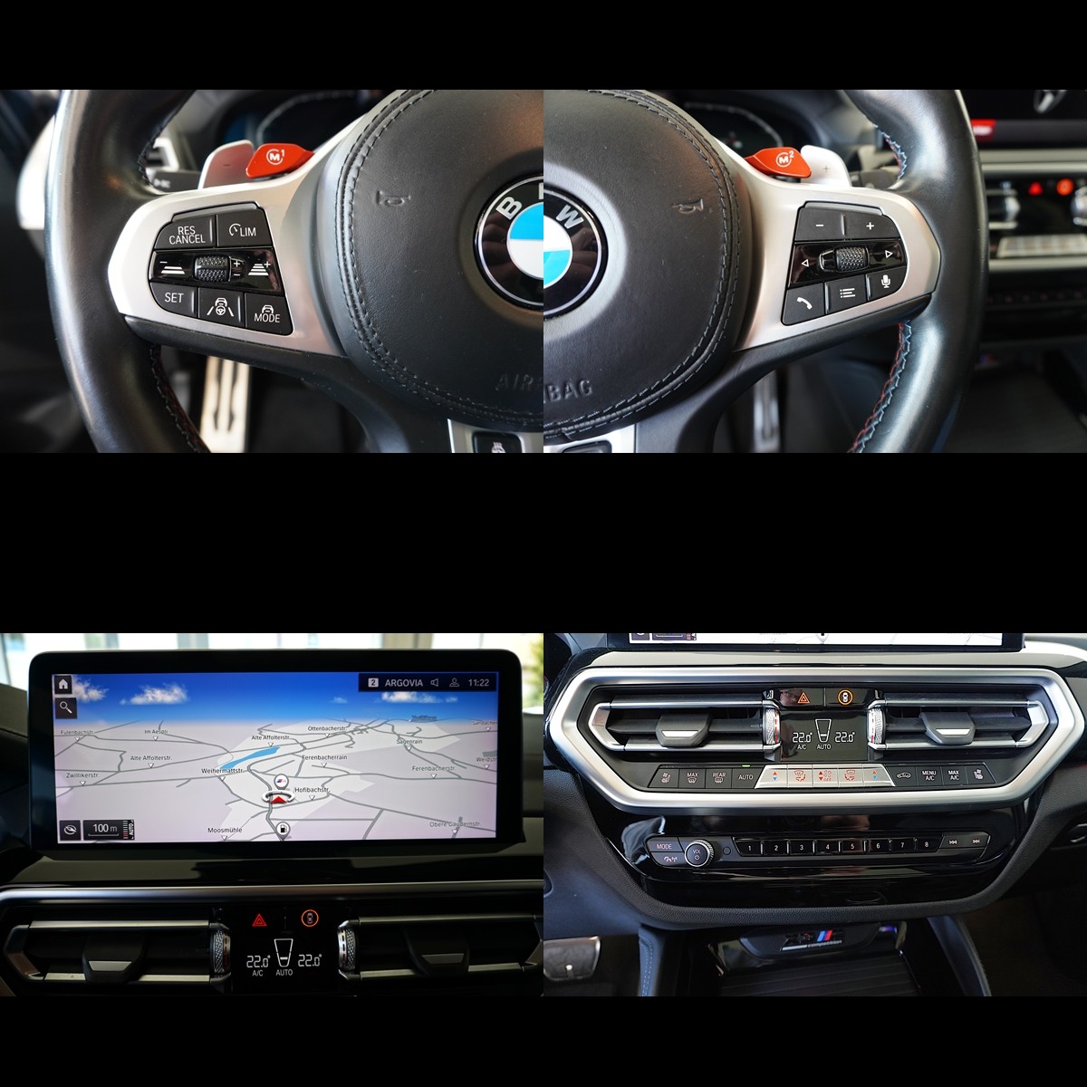 BMW X3 xDrive M Competition Steptronic-image-25