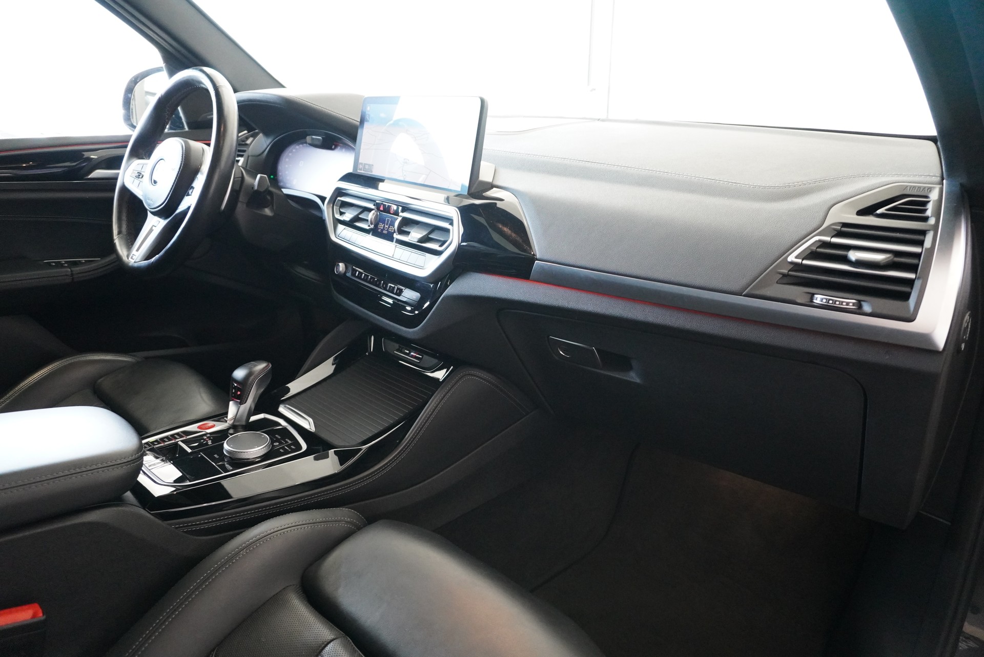 BMW X3 xDrive M Competition Steptronic-image-9