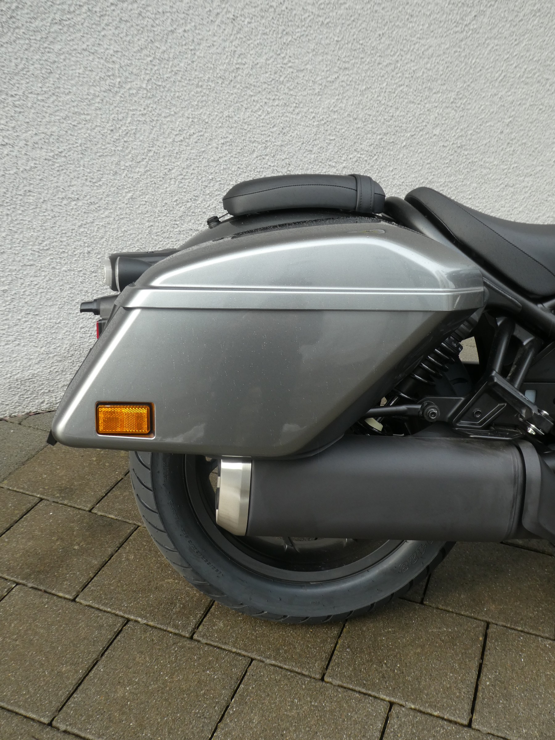 HONDA CMX 1100 Rebel Touring-image-3