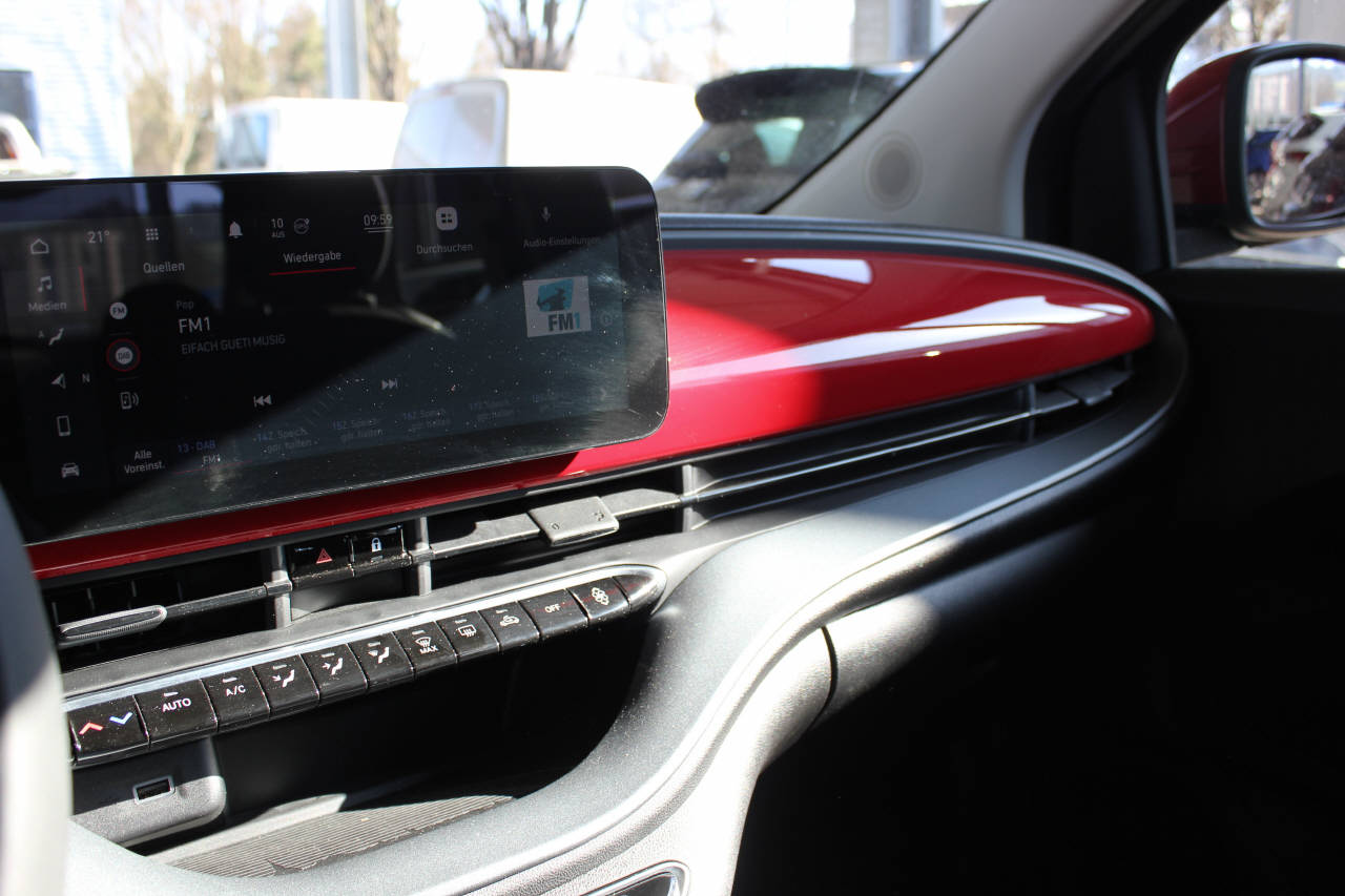 FIAT 500 Red Edition-image-9