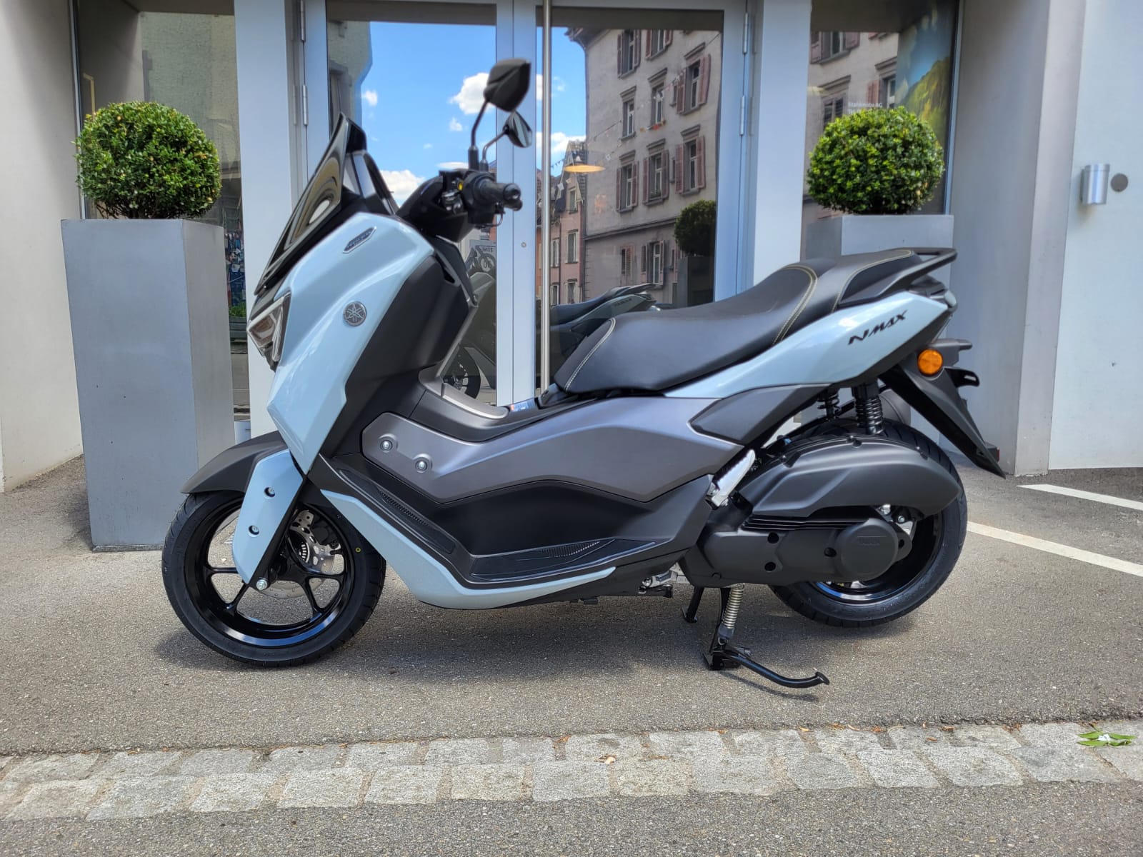 YAMAHA N-Max GPD 125 Tech Max-image-2