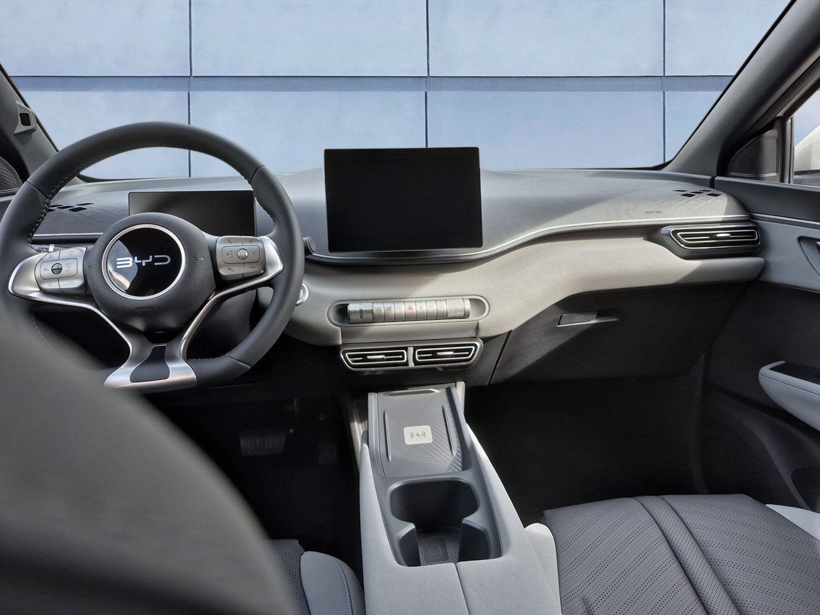 BYD Dolphin Surf Comfort FWD-image-11
