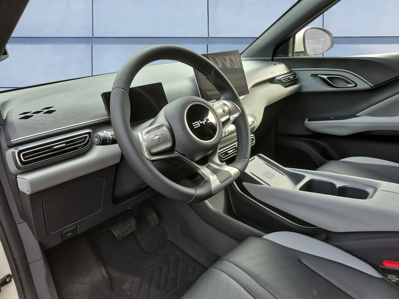 BYD Dolphin Surf Comfort FWD-image-10