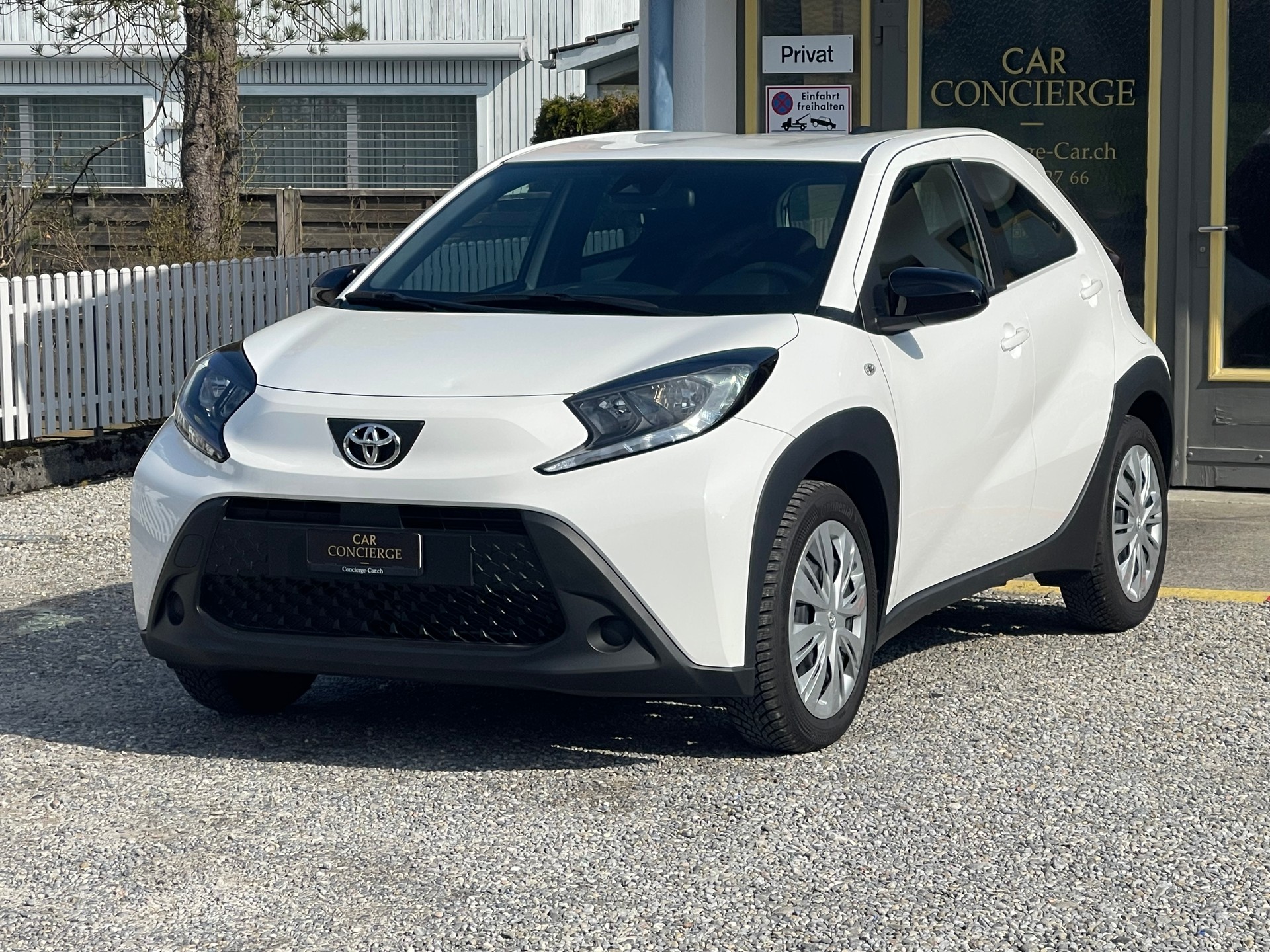 TOYOTA Aygo X 1.0 VVT-i Comfort CVT