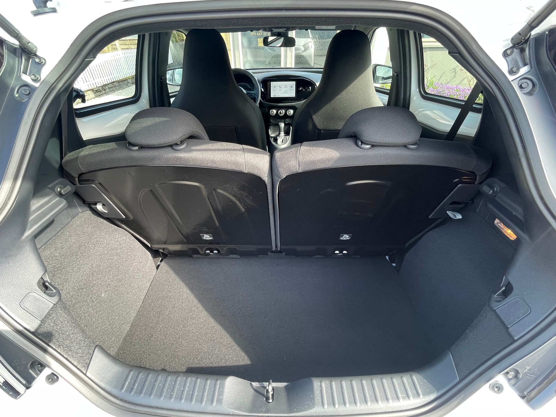 TOYOTA Aygo X 1.0 VVT-i Comfort CVT-image-15