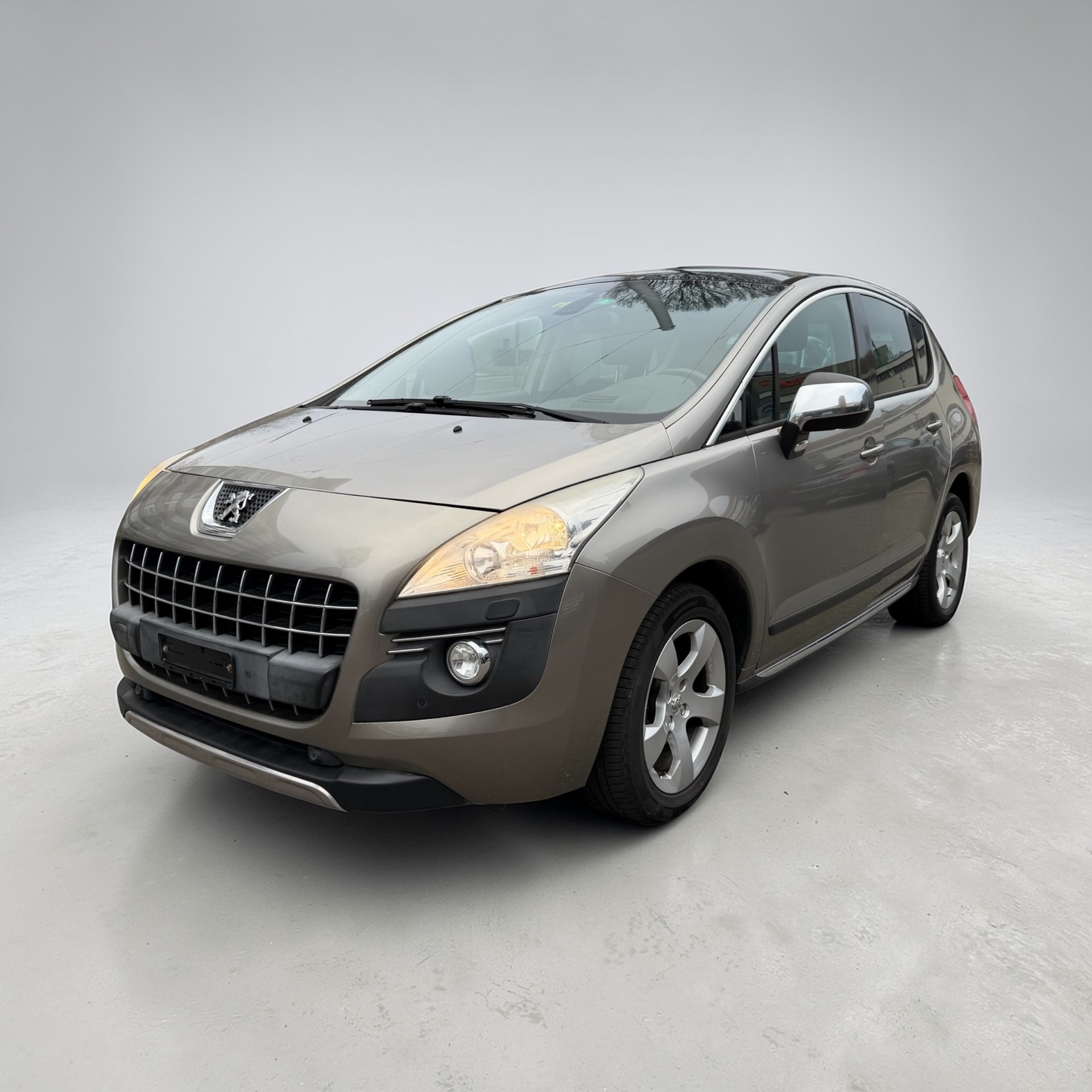 PEUGEOT 3008 1.6 16V T Platinum Tiptronic