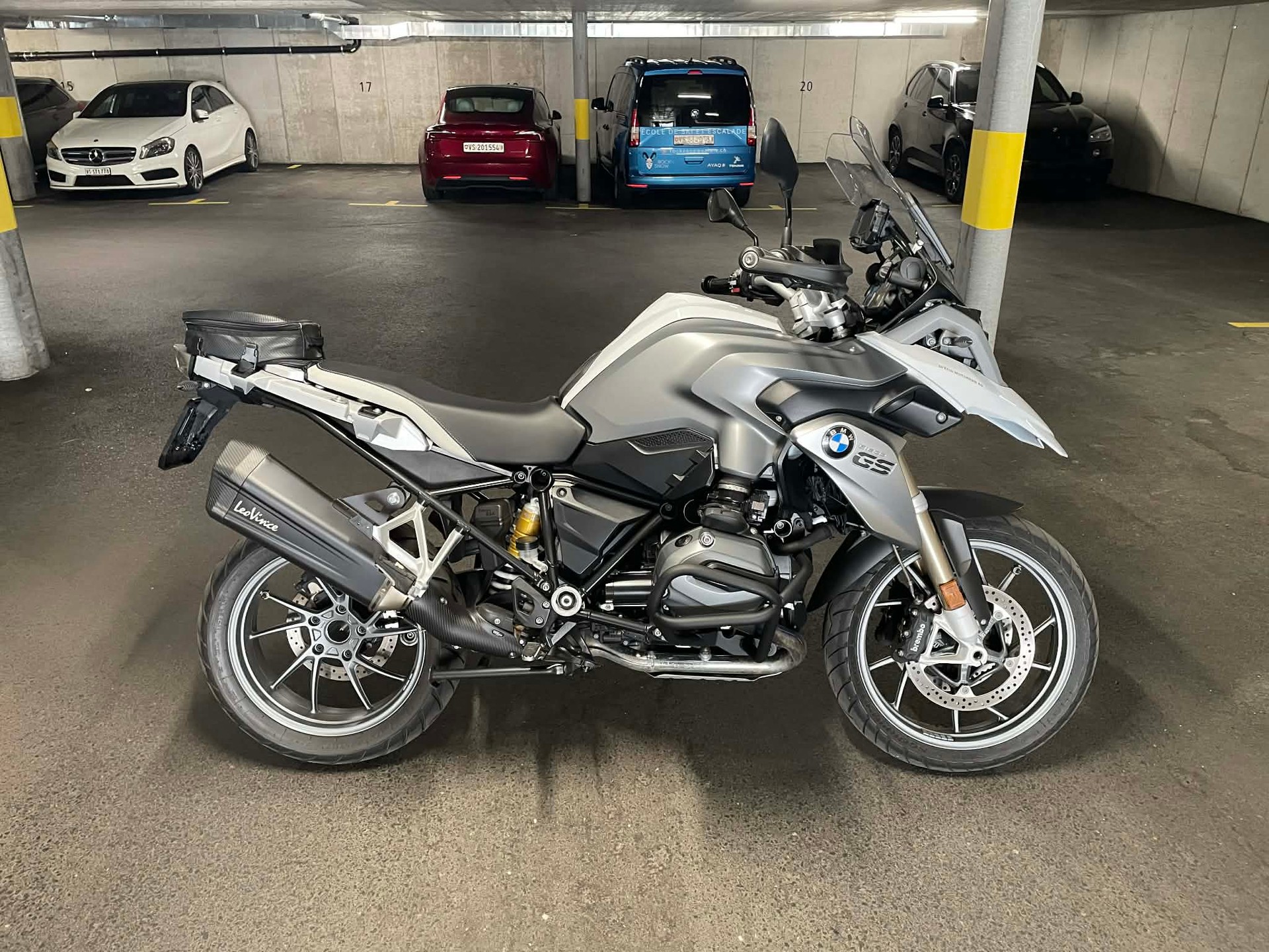 BMW R 1200 GS ABS-image-1