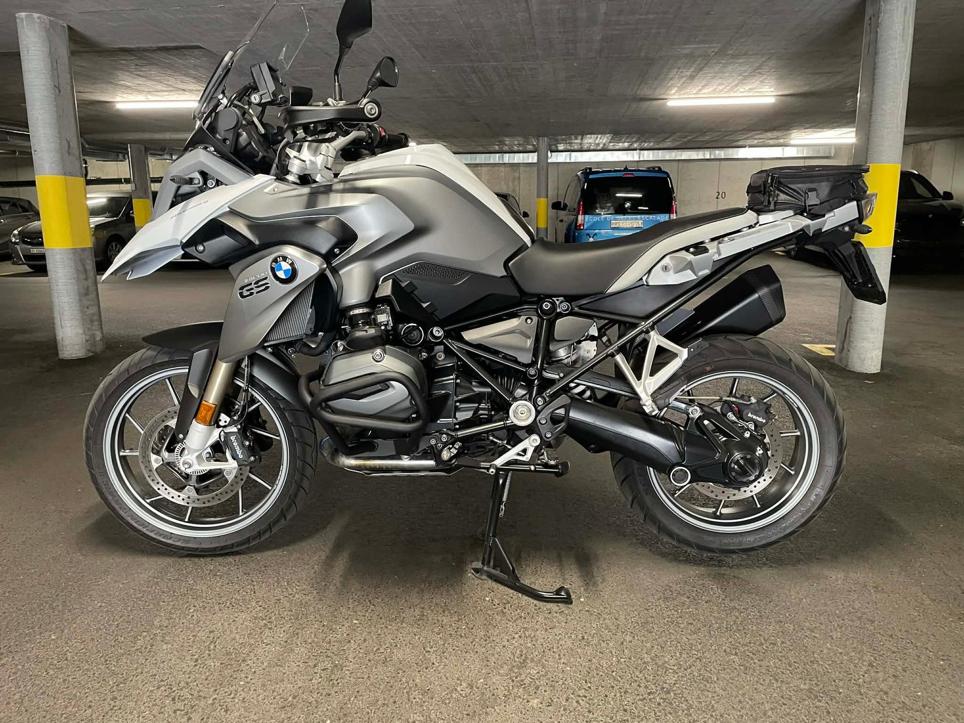 BMW R 1200 GS ABS-image-2