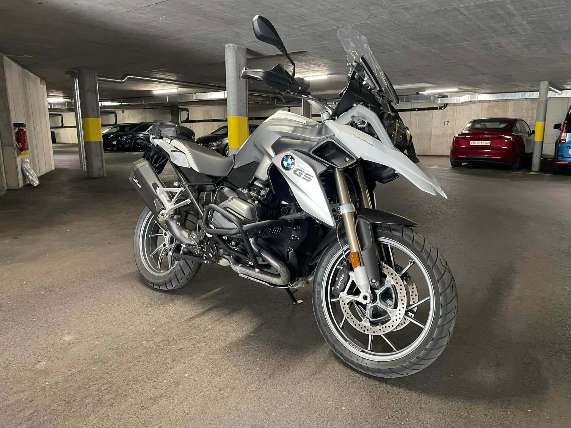 BMW R 1200 GS ABS-image-0