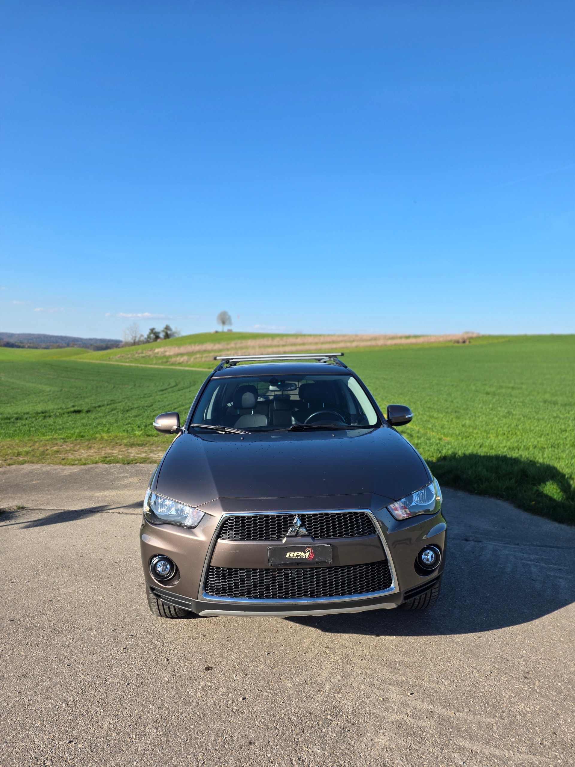 MITSUBISHI Outlander 2.2 DID Navigator 4WD TC-SST