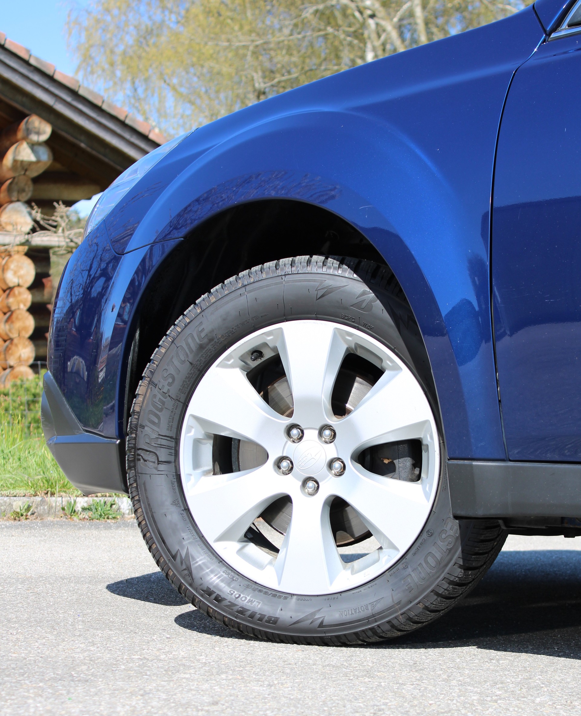 SUBARU Outback 3.6R Executive AWD Automatic-image-9