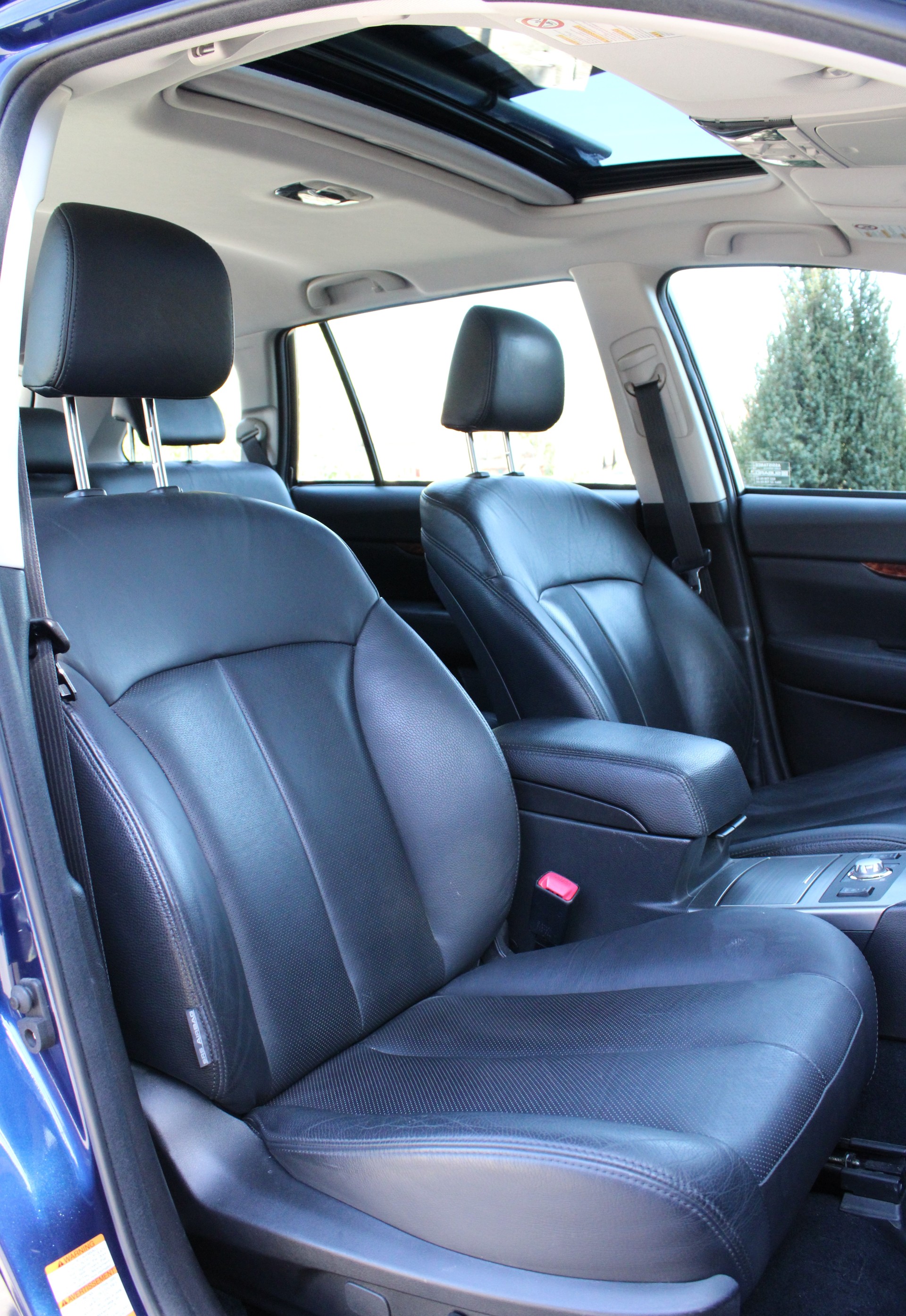 SUBARU Outback 3.6R Executive AWD Automatic-image-13