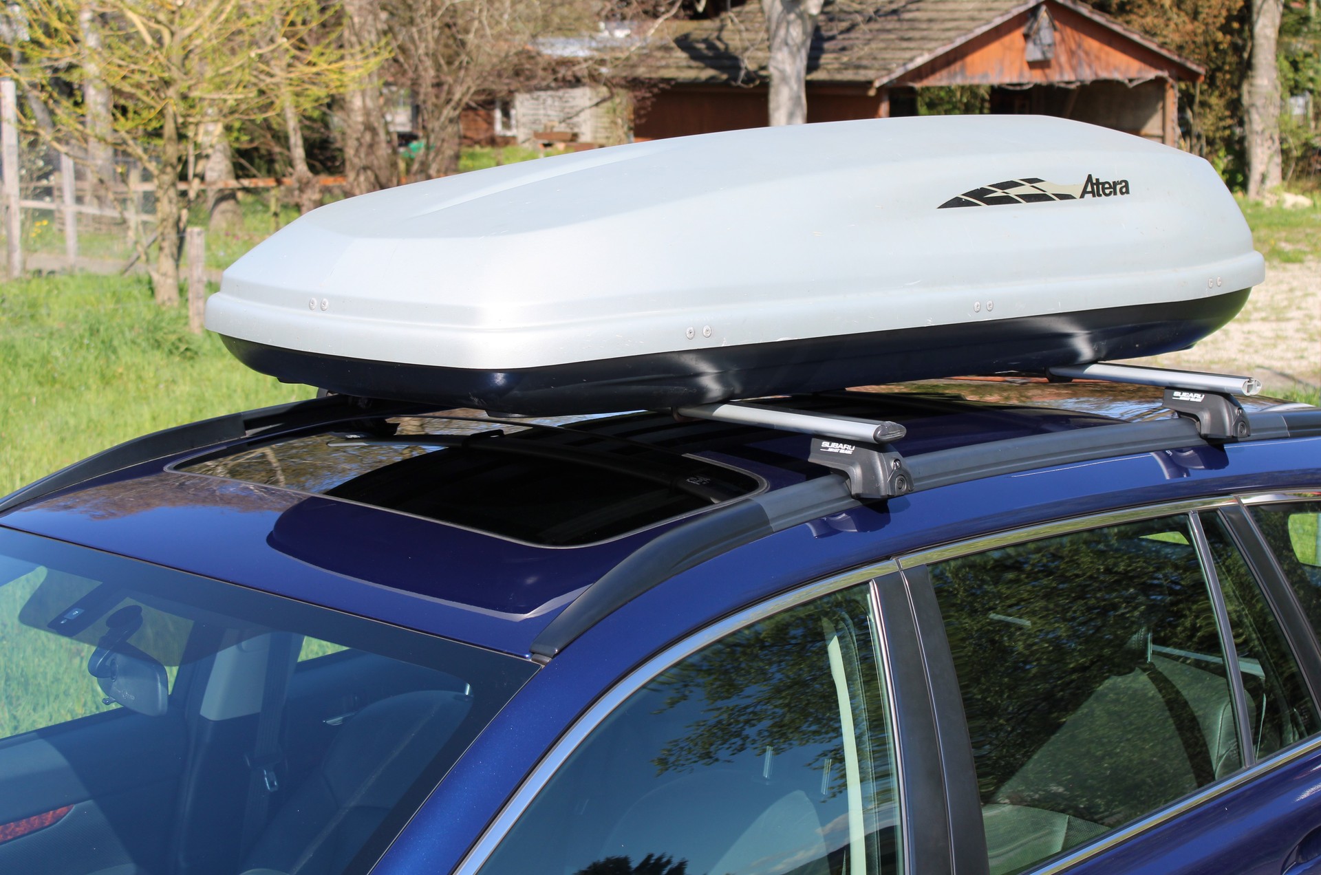 SUBARU Outback 3.6R Executive AWD Automatic-image-7