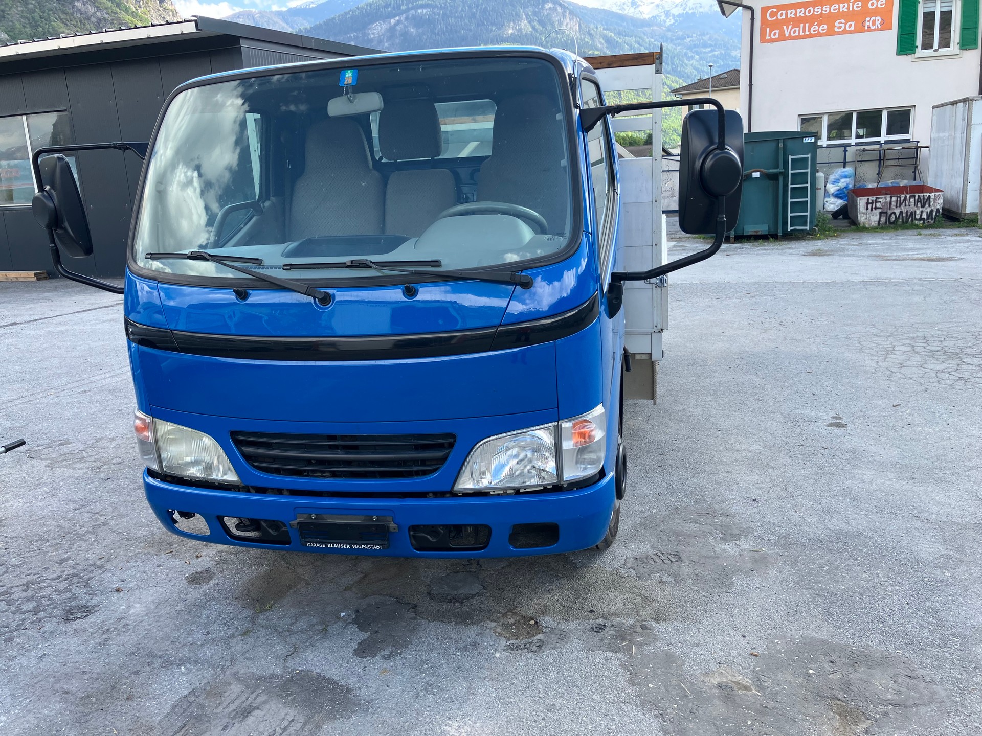TOYOTA Dyna 150 3.0D-4D