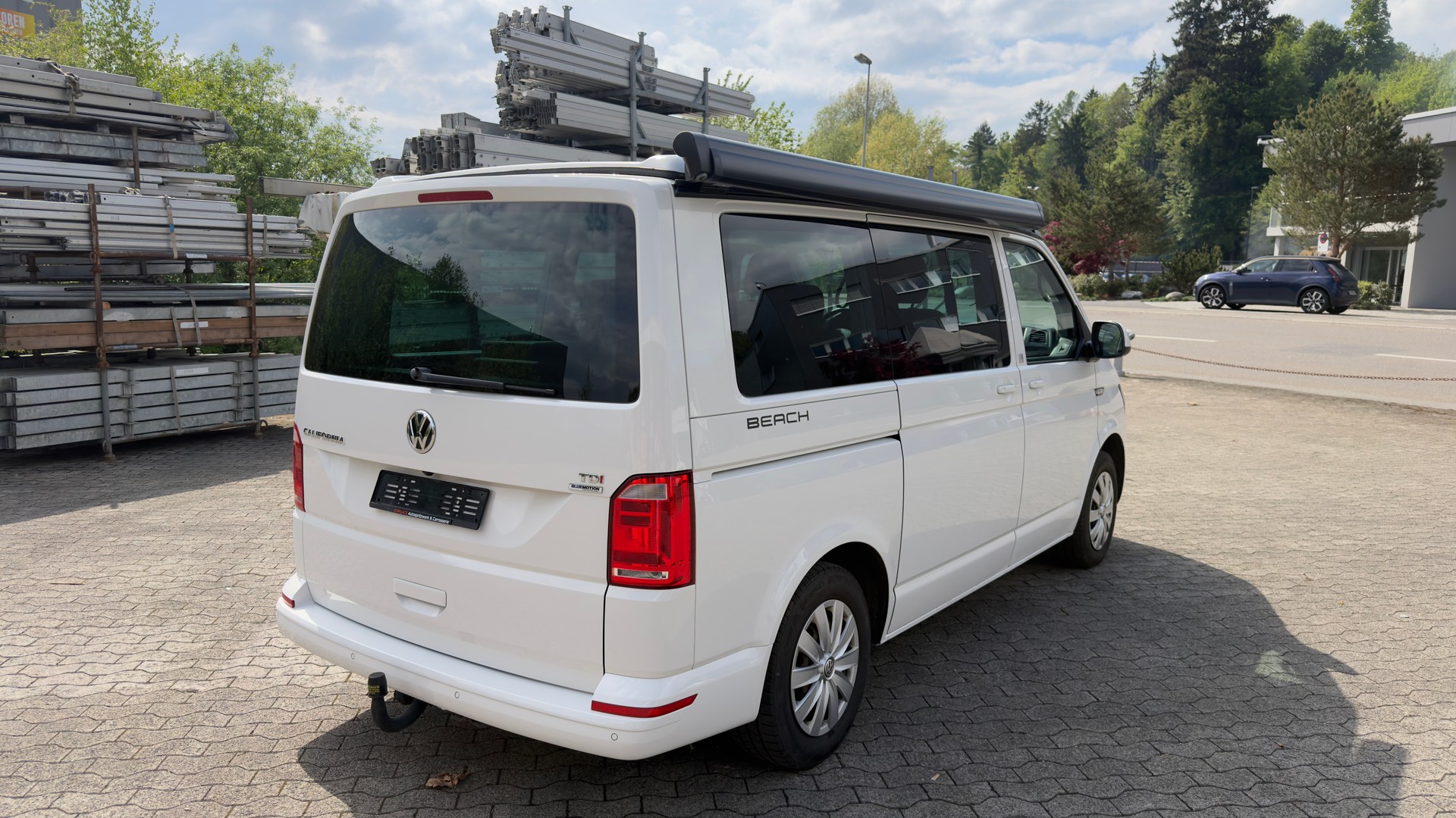 VW T6 California 2.0 TDI Beach Liberty DSG-image-5