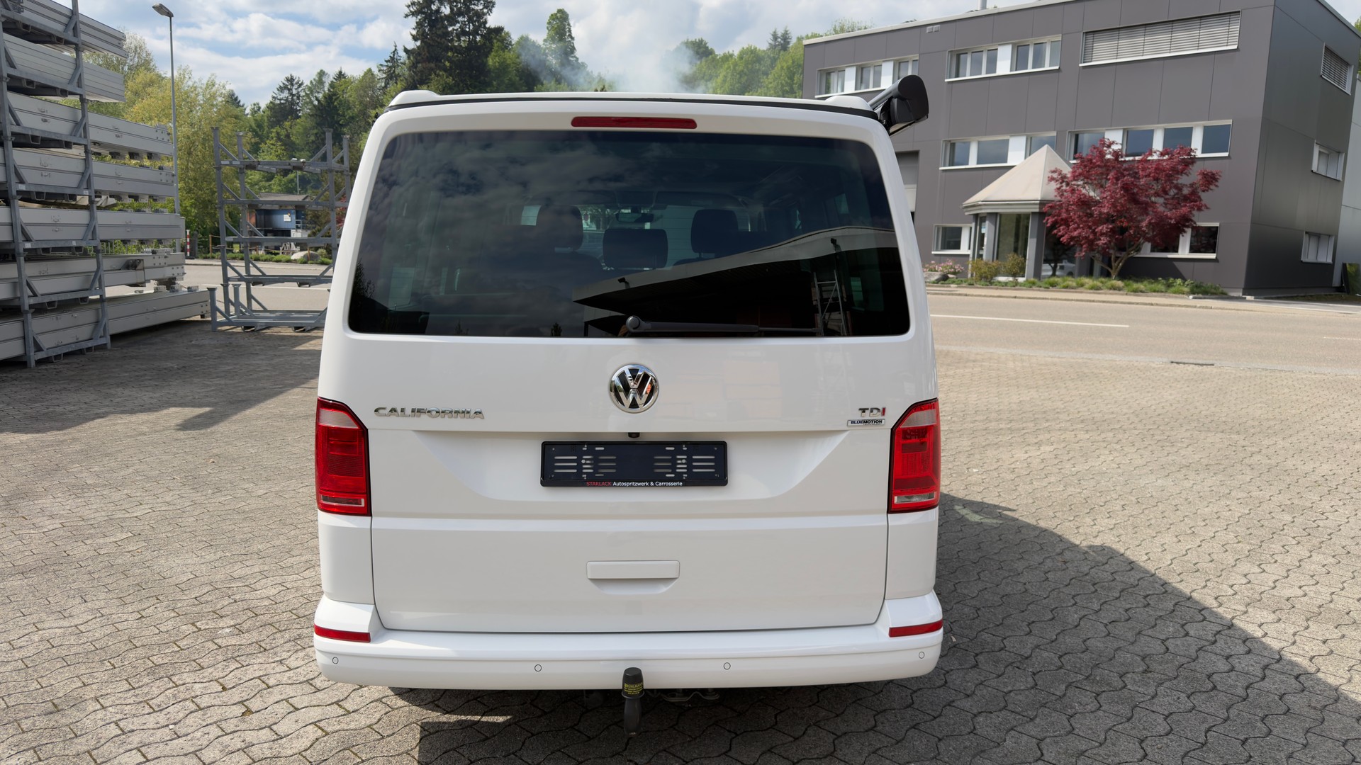 VW T6 California 2.0 TDI Beach Liberty DSG-image-4