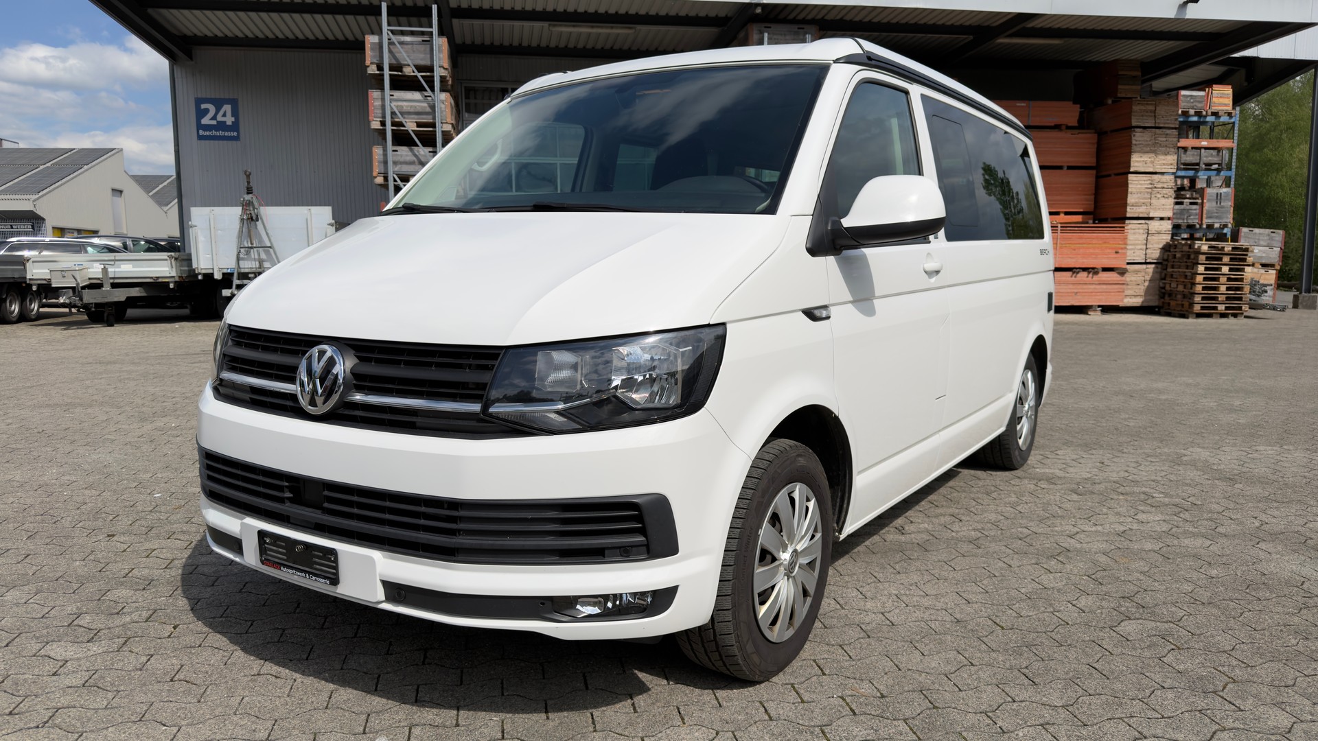 VW T6 California 2.0 TDI Beach Liberty DSG-showroom-element-1