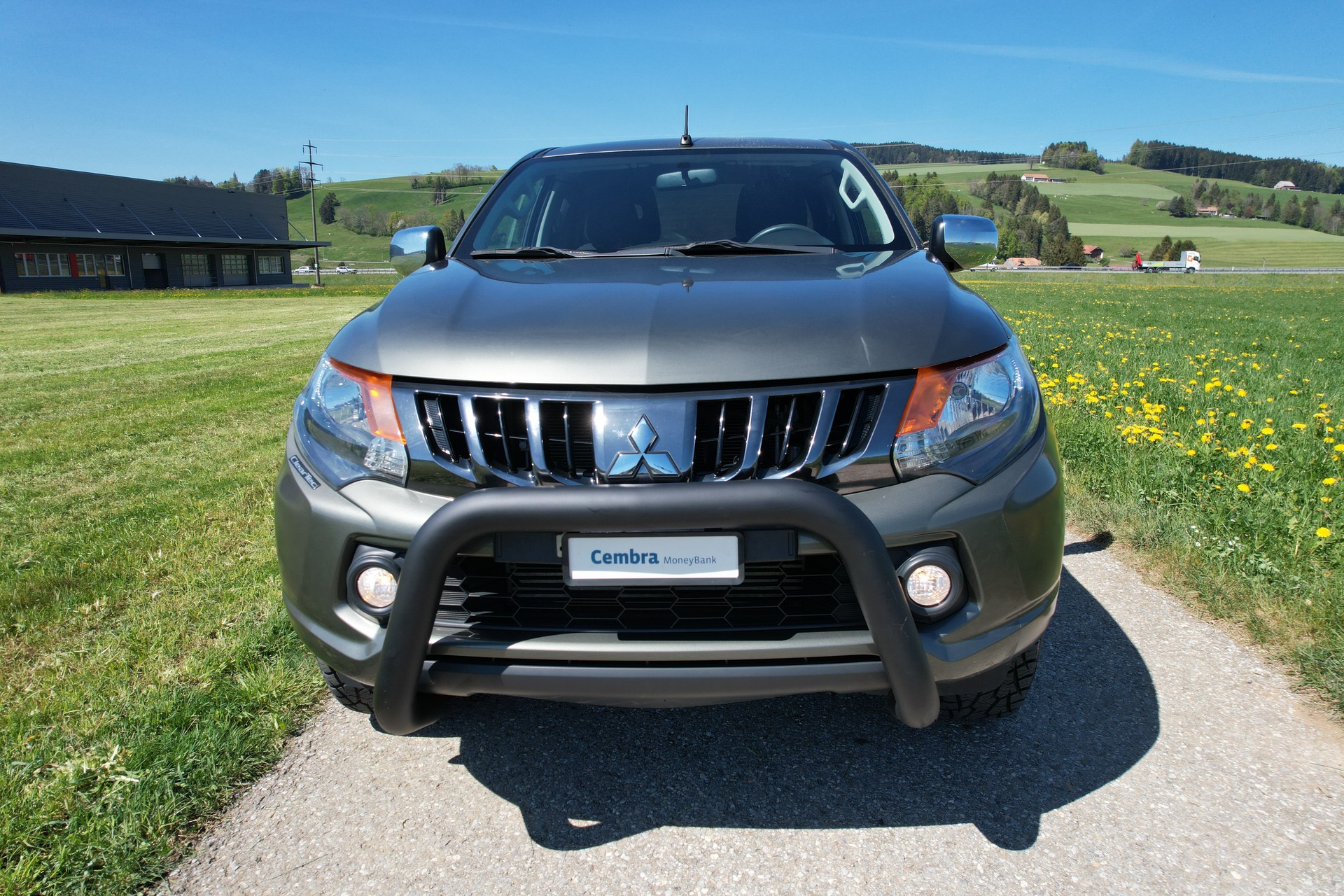 MITSUBISHI L 200 2.4 Value Club Cab-image-15
