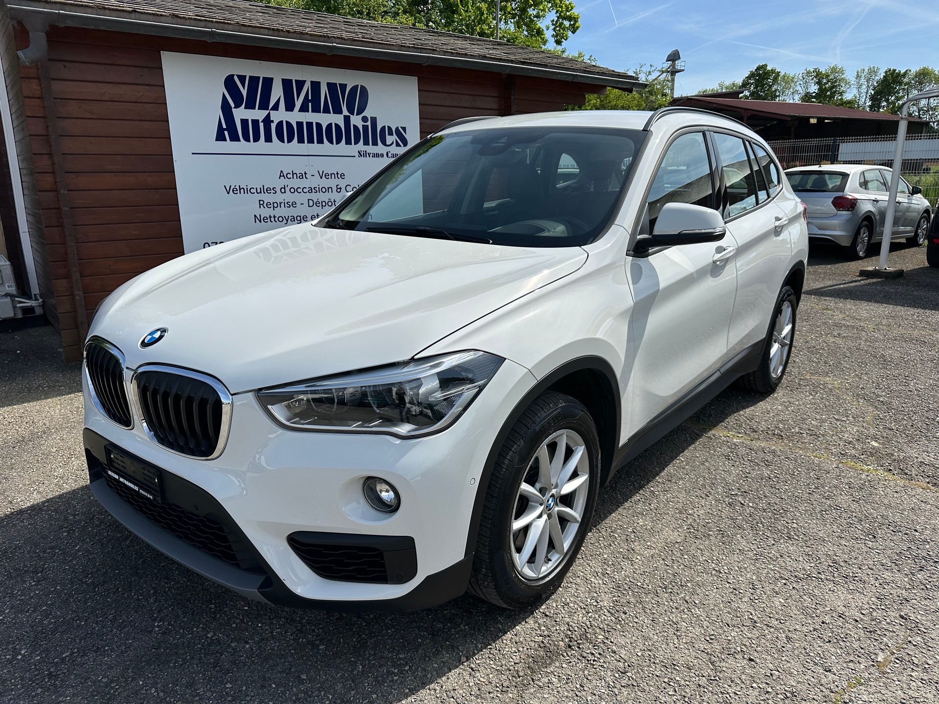 BMW X1 xDrive 20i Sport Line Steptronic