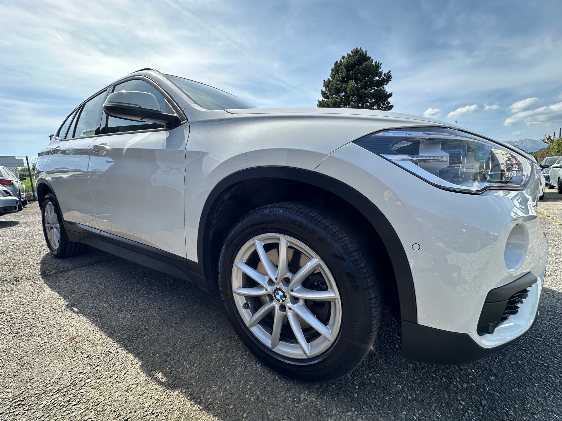BMW X1 xDrive 20i Sport Line Steptronic-image-22