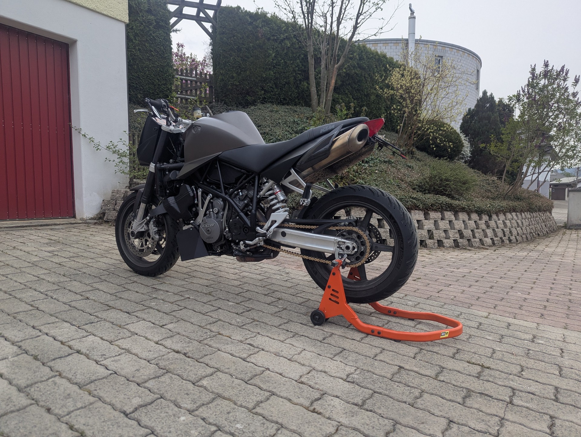 KTM 990 Super Duke