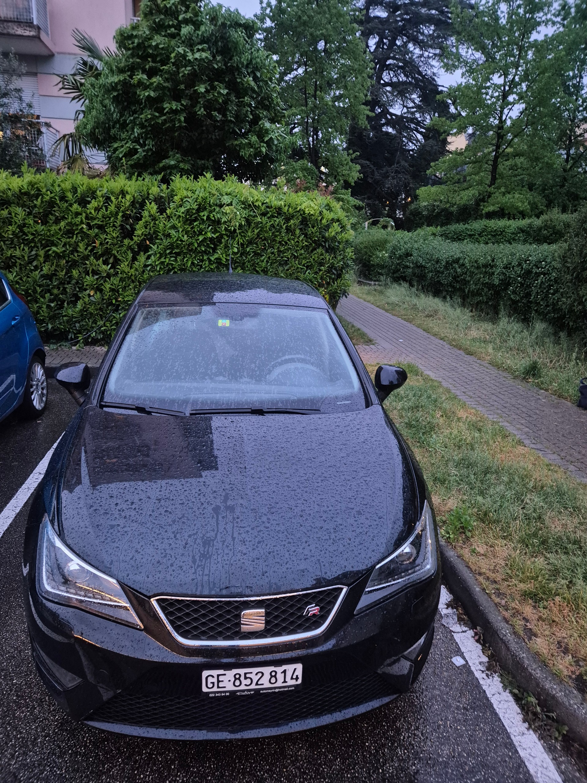SEAT Ibiza 1.2 TSI FR