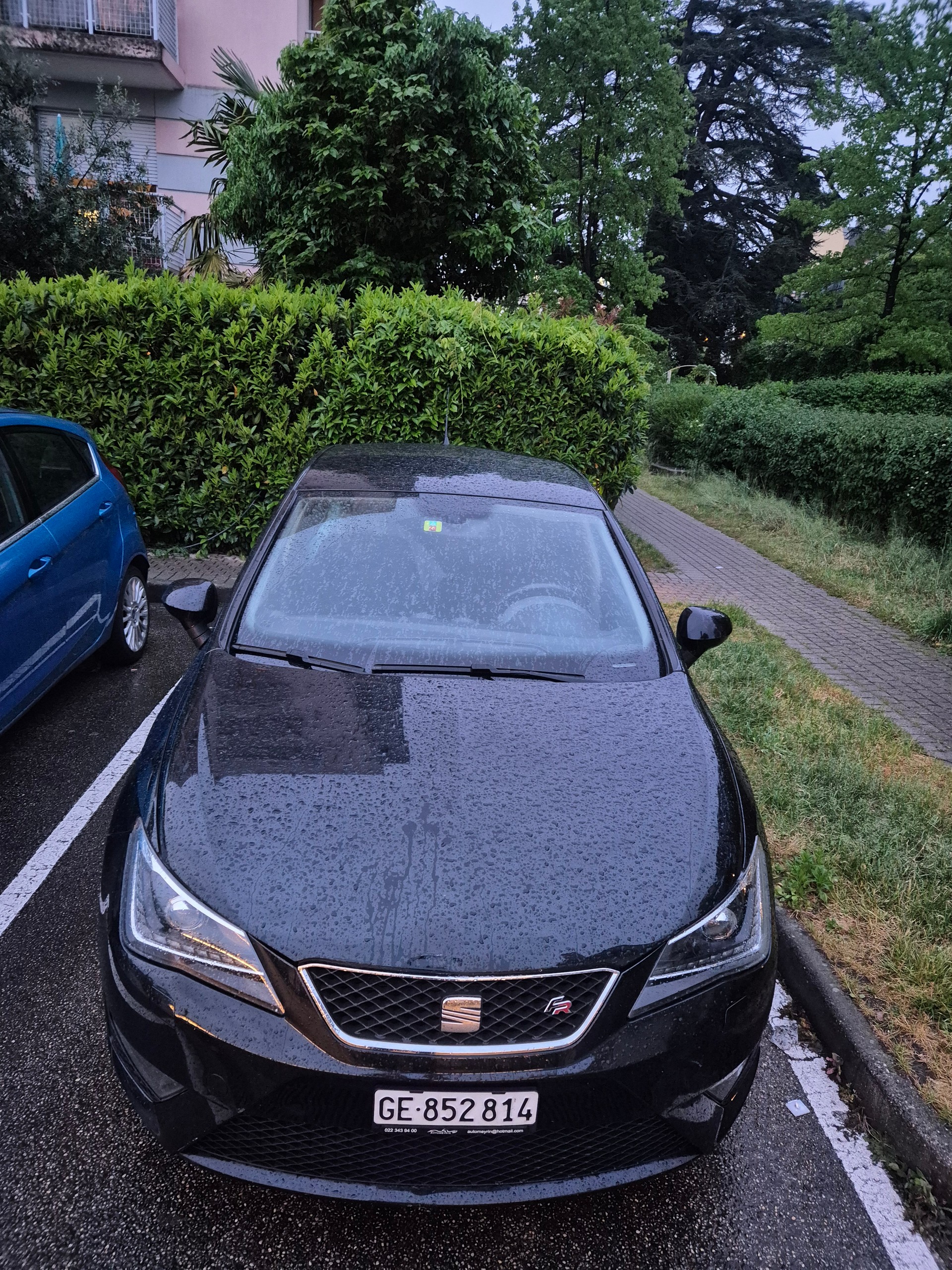 SEAT Ibiza 1.2 TSI FR-image-2