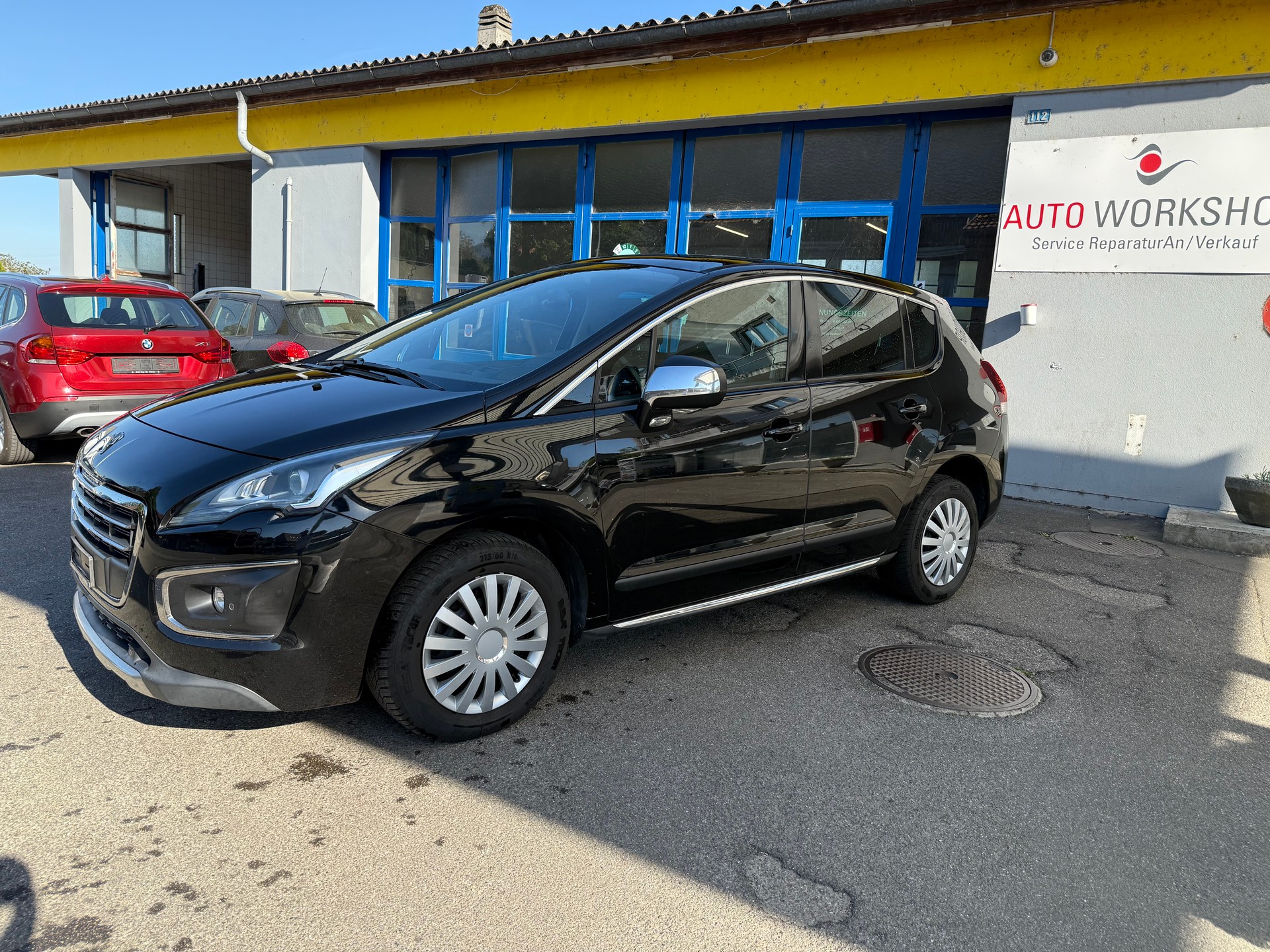 PEUGEOT 3008 2.0 HDI Business-image-5