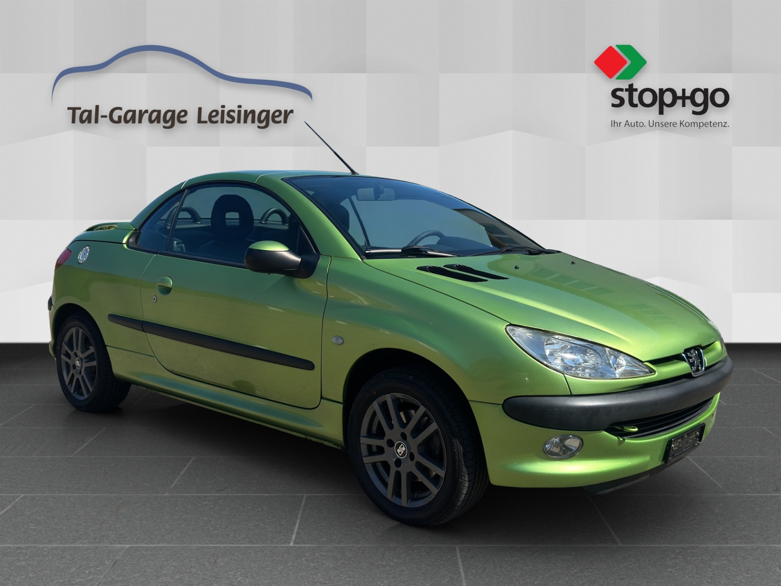 PEUGEOT 206 CC 1.6 16V-image-7