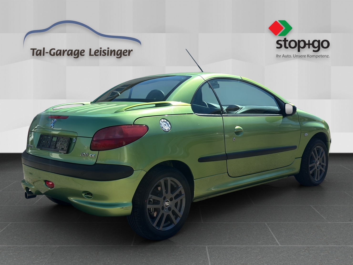 PEUGEOT 206 CC 1.6 16V-image-5