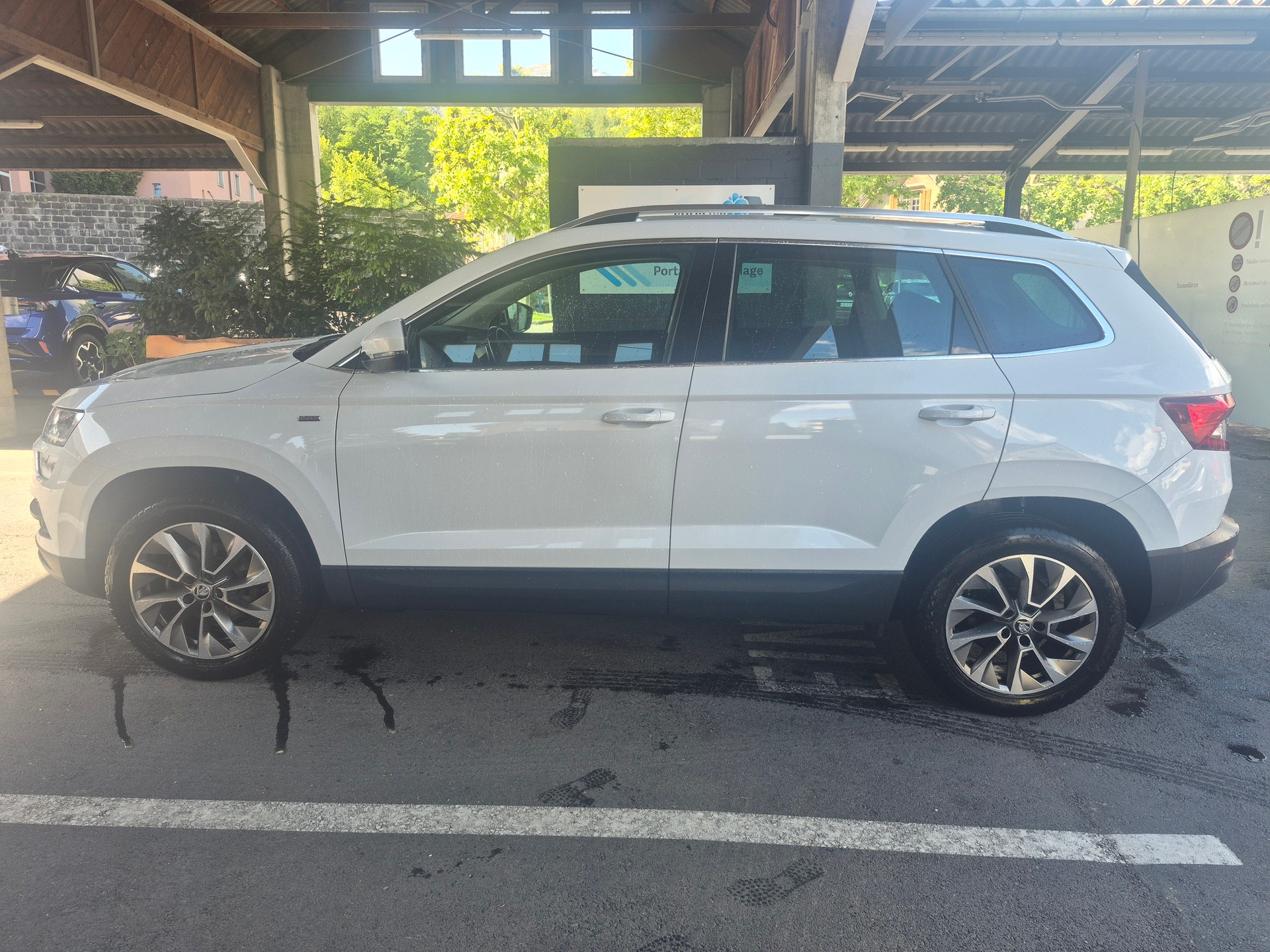 SKODA Karoq 1.5 TSI ACT Clever DSG-image-5