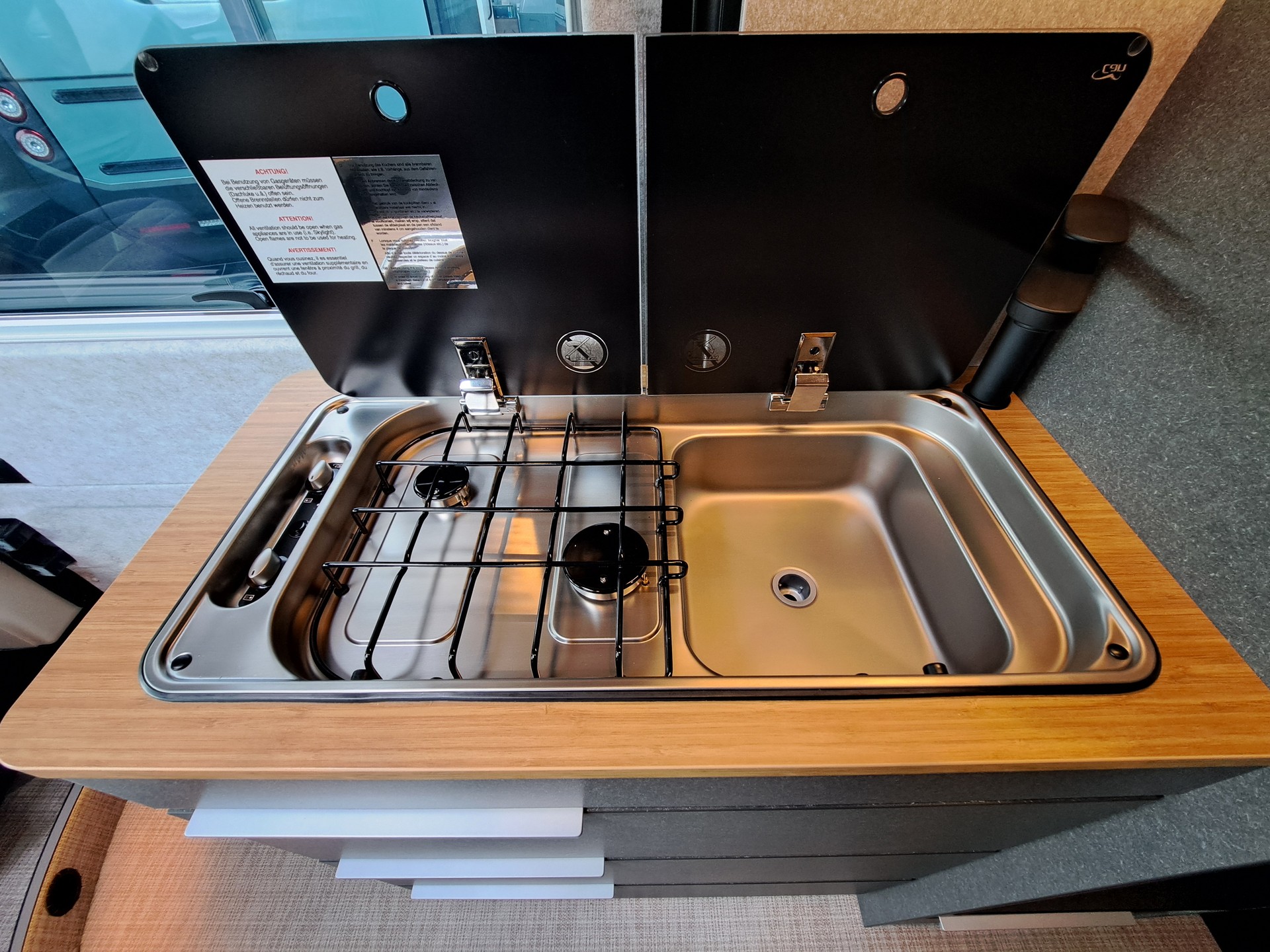 HYMER Redwood 600 Explorer-image-2