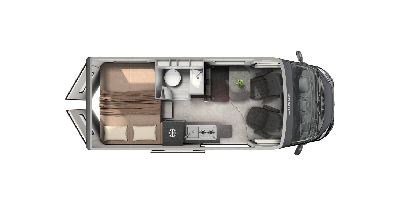 HYMER Redwood 600 Explorer-image-15