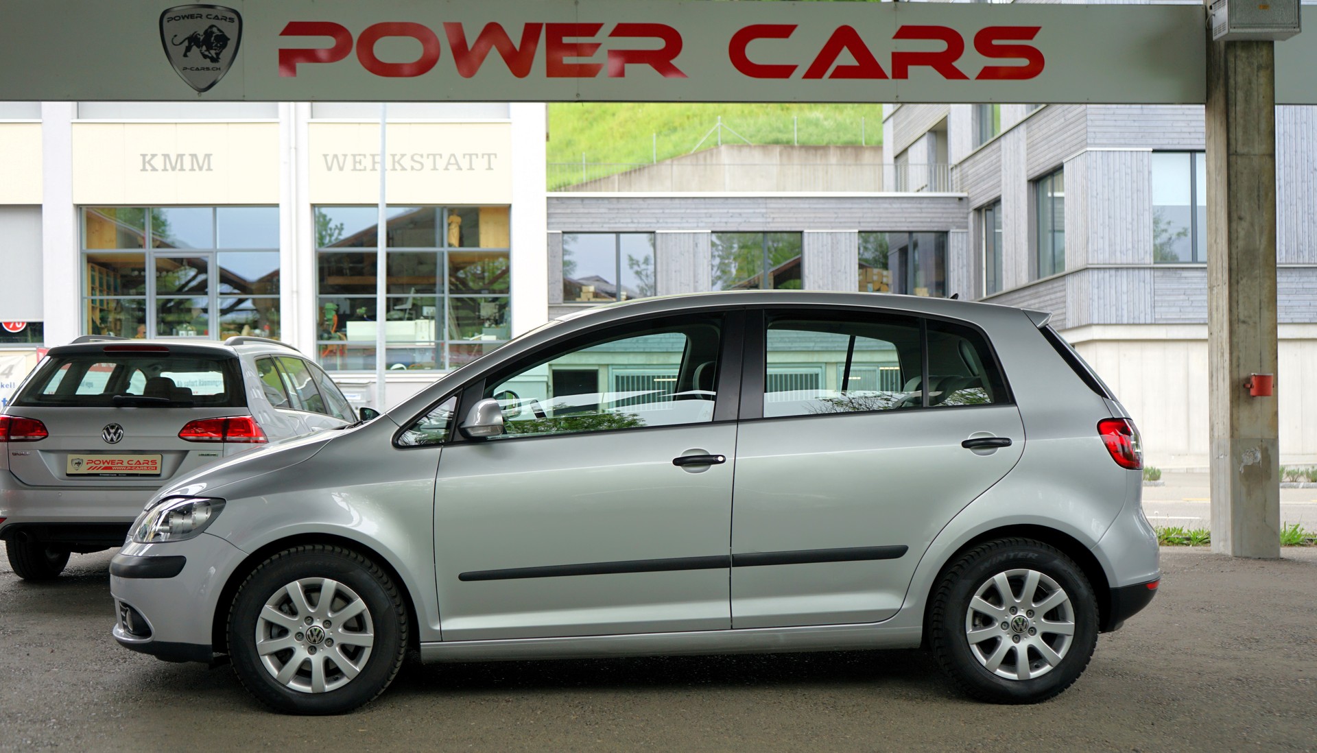 VW Golf Plus 1.4 TSI Comfortline-showroom-element-2