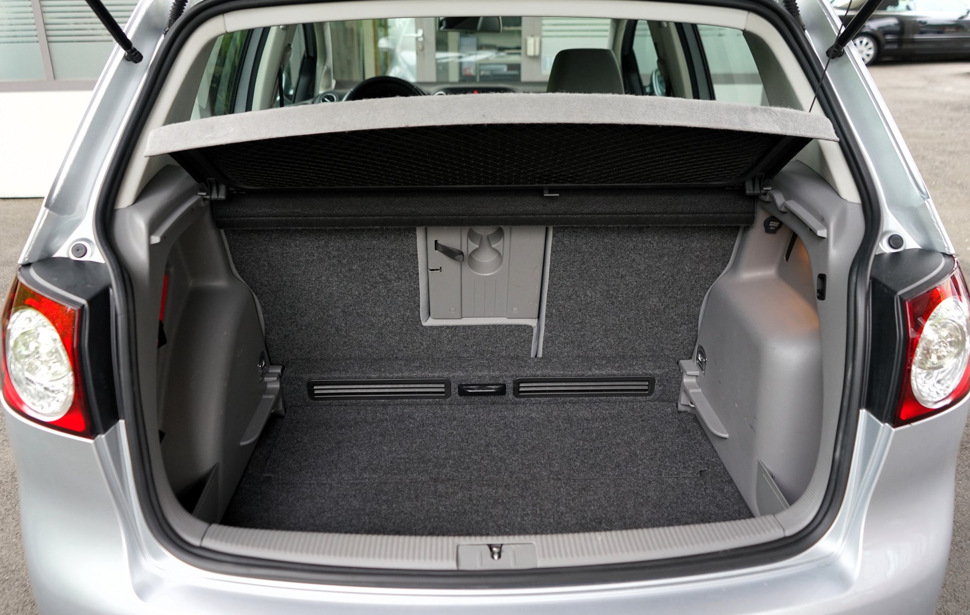 VW Golf Plus 1.4 TSI Comfortline-image-13