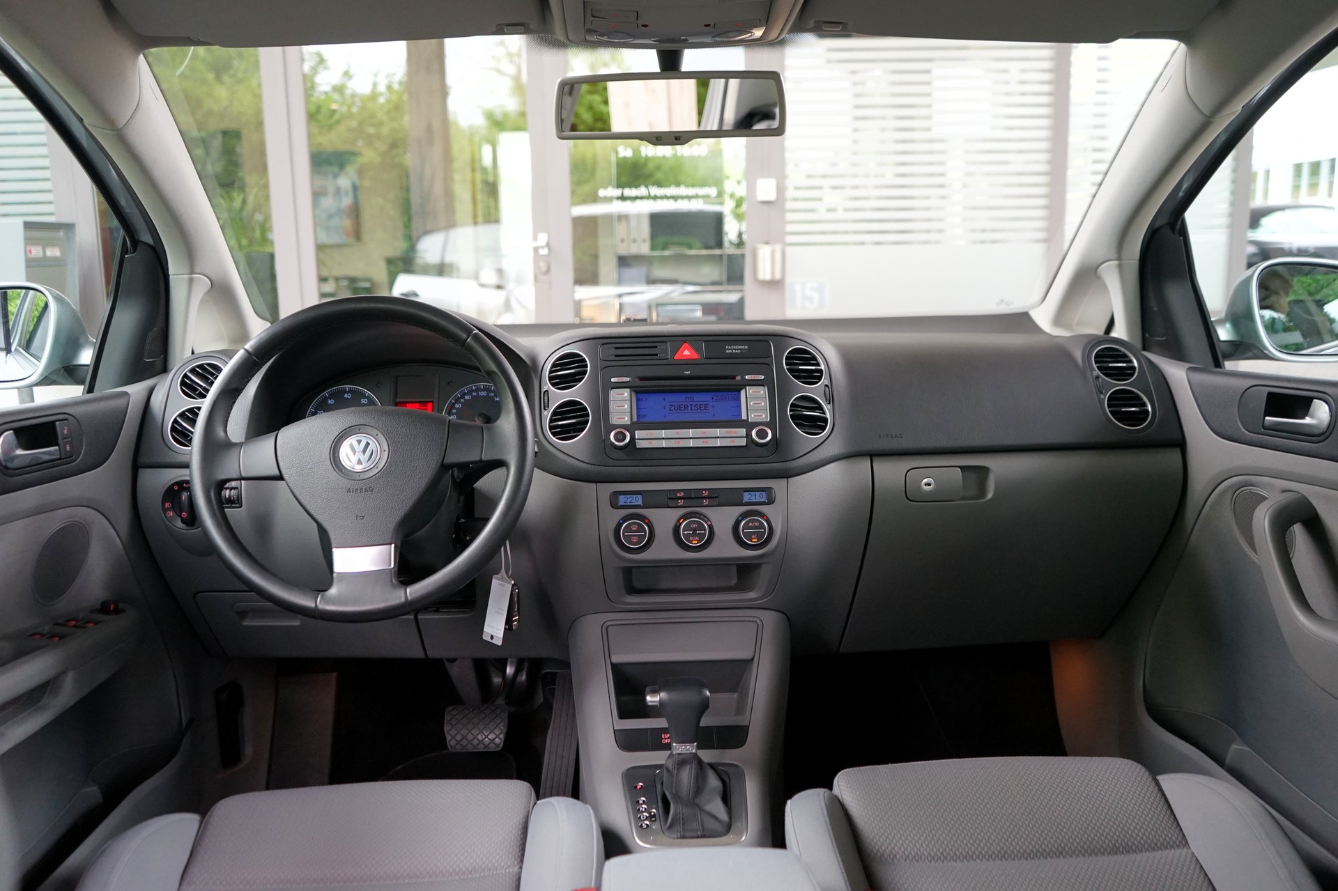 VW Golf Plus 1.4 TSI Comfortline-showroom-element-3