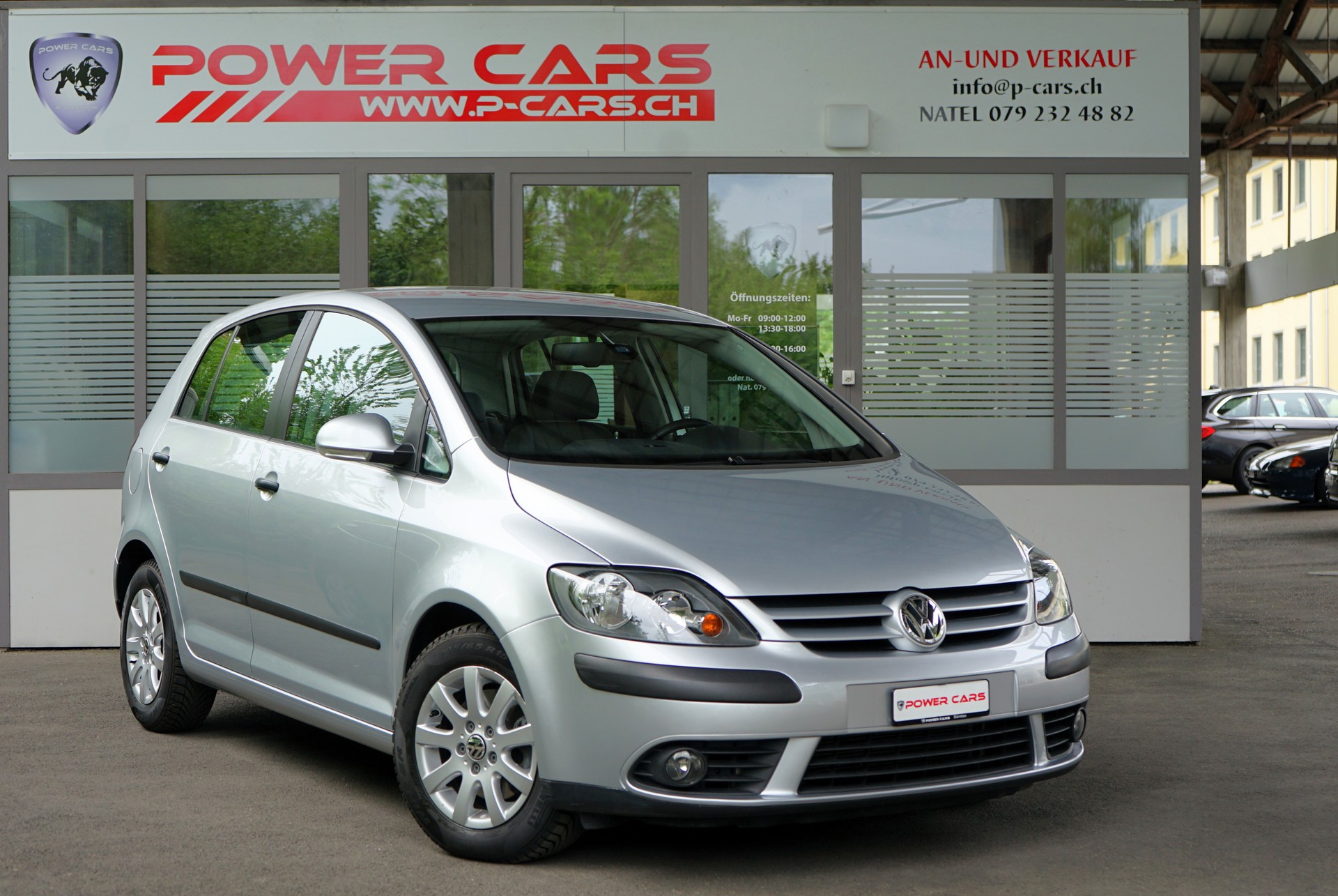 VW Golf Plus 1.4 TSI Comfortline