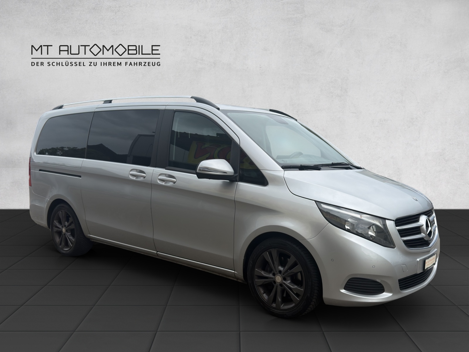 MERCEDES-BENZ V 250 d lang 4Matic 7G-Tronic-image-5